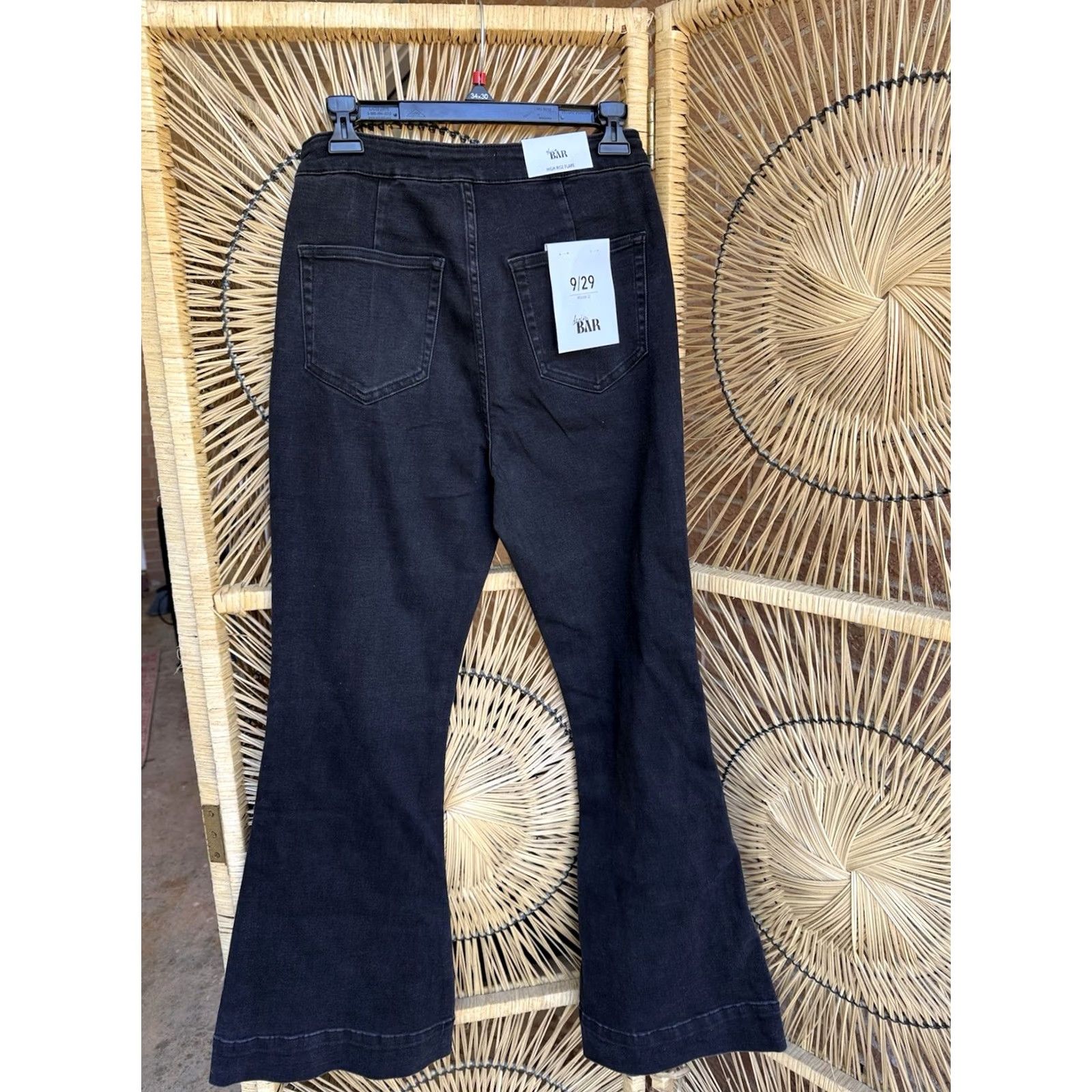 Vintage Denied: The user asked for a specific output after analysis; please provide the new title. Size 29" - 5 Thumbnail