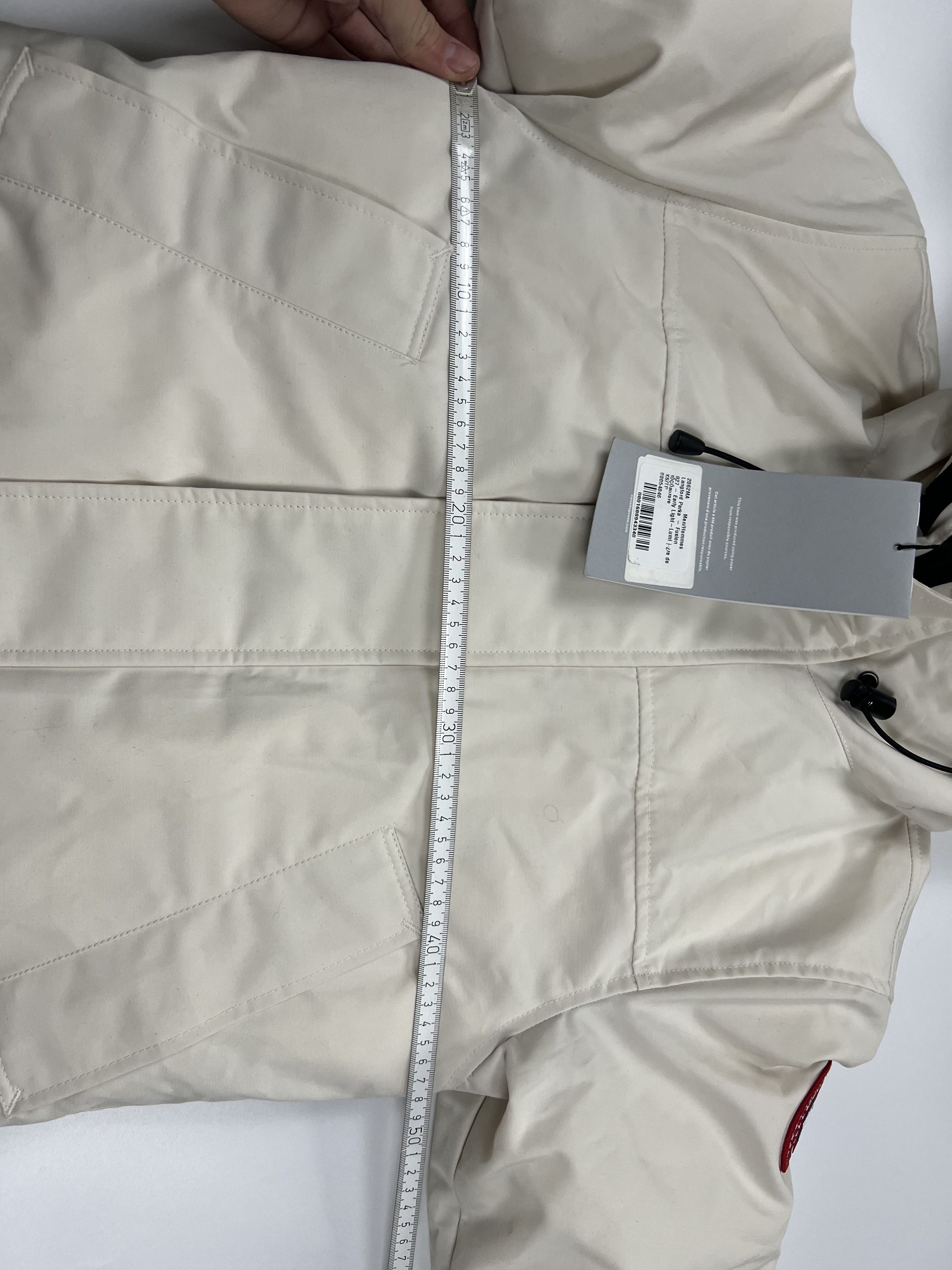 Canada Goose canada goose puffer parka size fusion XS luxury Size US XS / EU 42 / 0 - 21 Thumbnail