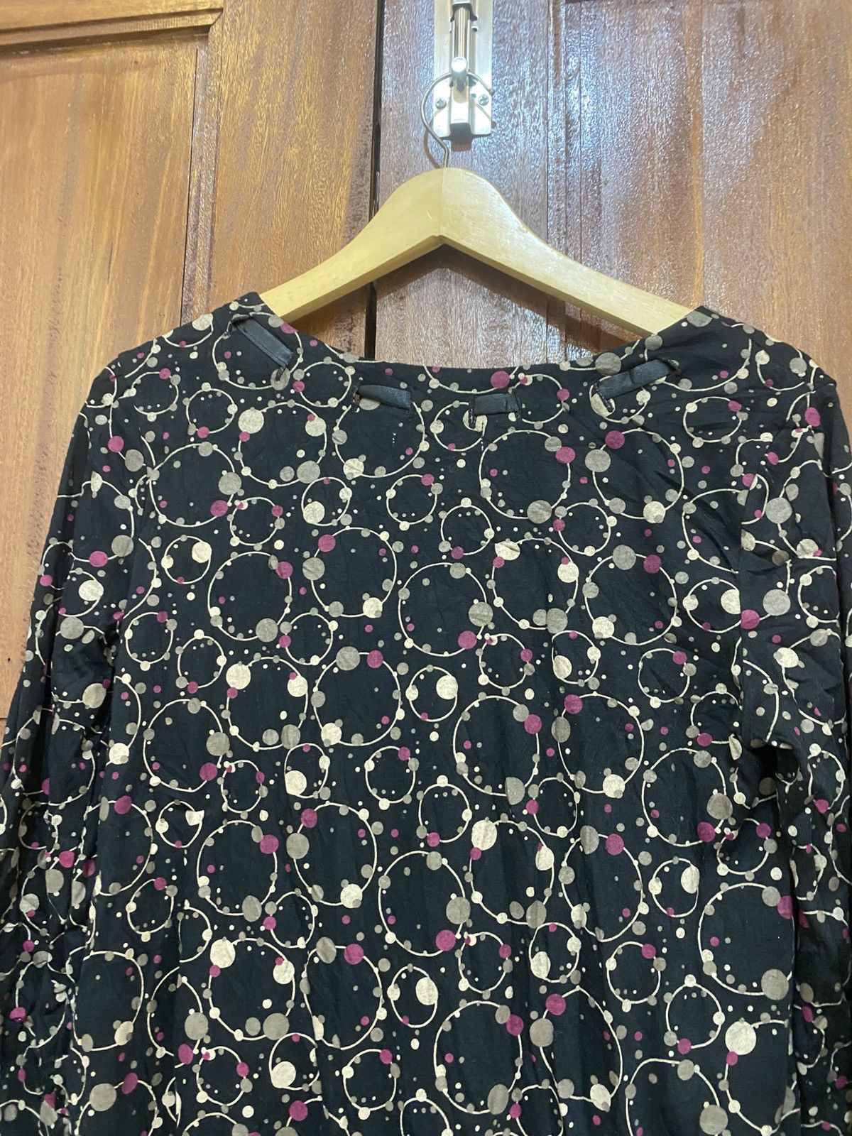 Japanese Brand Alice Prin Kawai Longsleeve Shirt Vkei Y2K Gothic Japan Size L / US 10 / IT 46 - 5 Thumbnail
