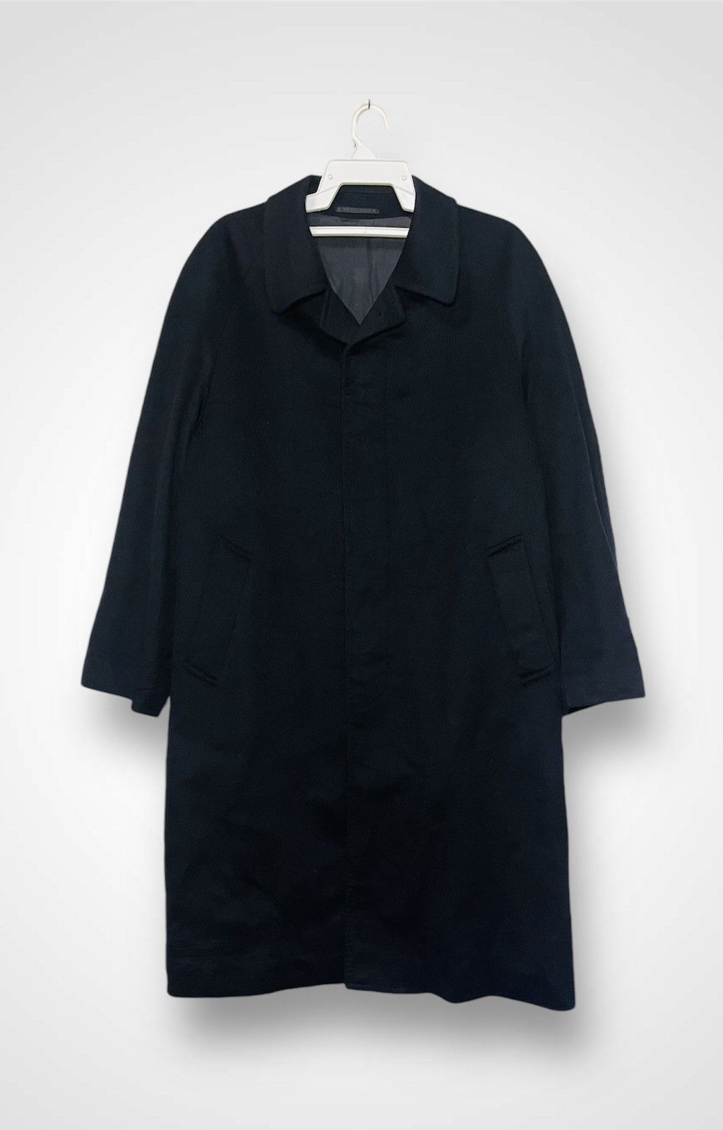 Pierre Balmain Pierre Balmain Long Jacket (09) Size US L / EU 52-54 / 3 - 1 Thumbnail