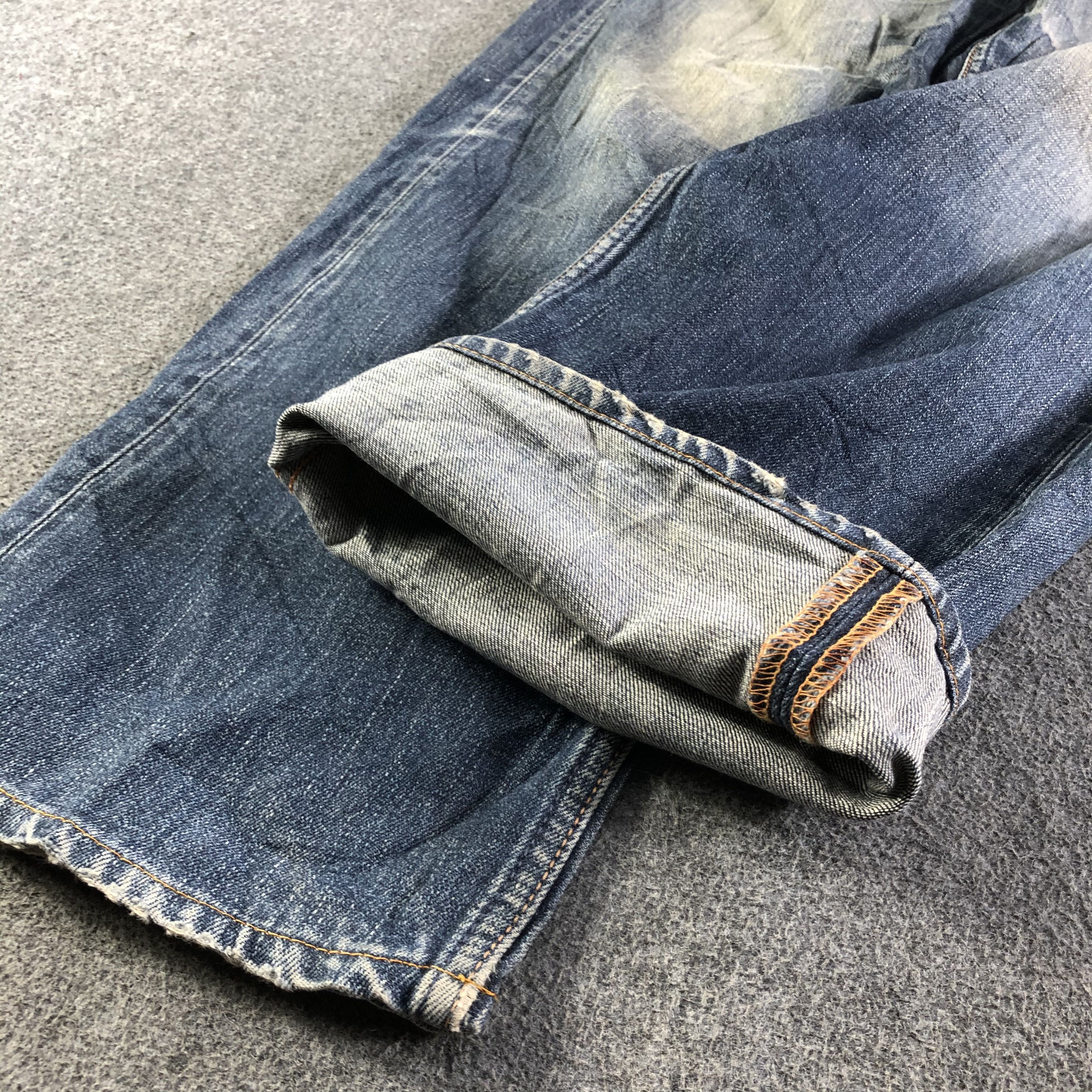 Levi's Vintage Levis 503 Jeans-J4579 Size US 35 - 6 Thumbnail