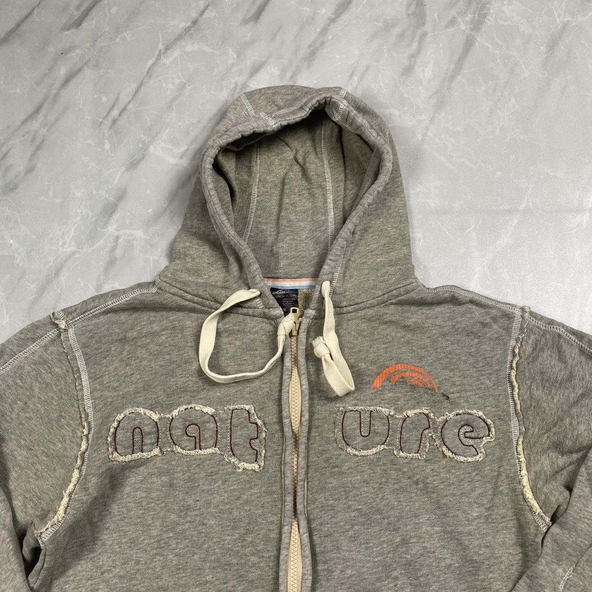 Japanese Brand Rare y2k Japanese Streetwear Nature Rugged Native Zip Up Size US S / EU 44-46 / 1 - 5 Thumbnail