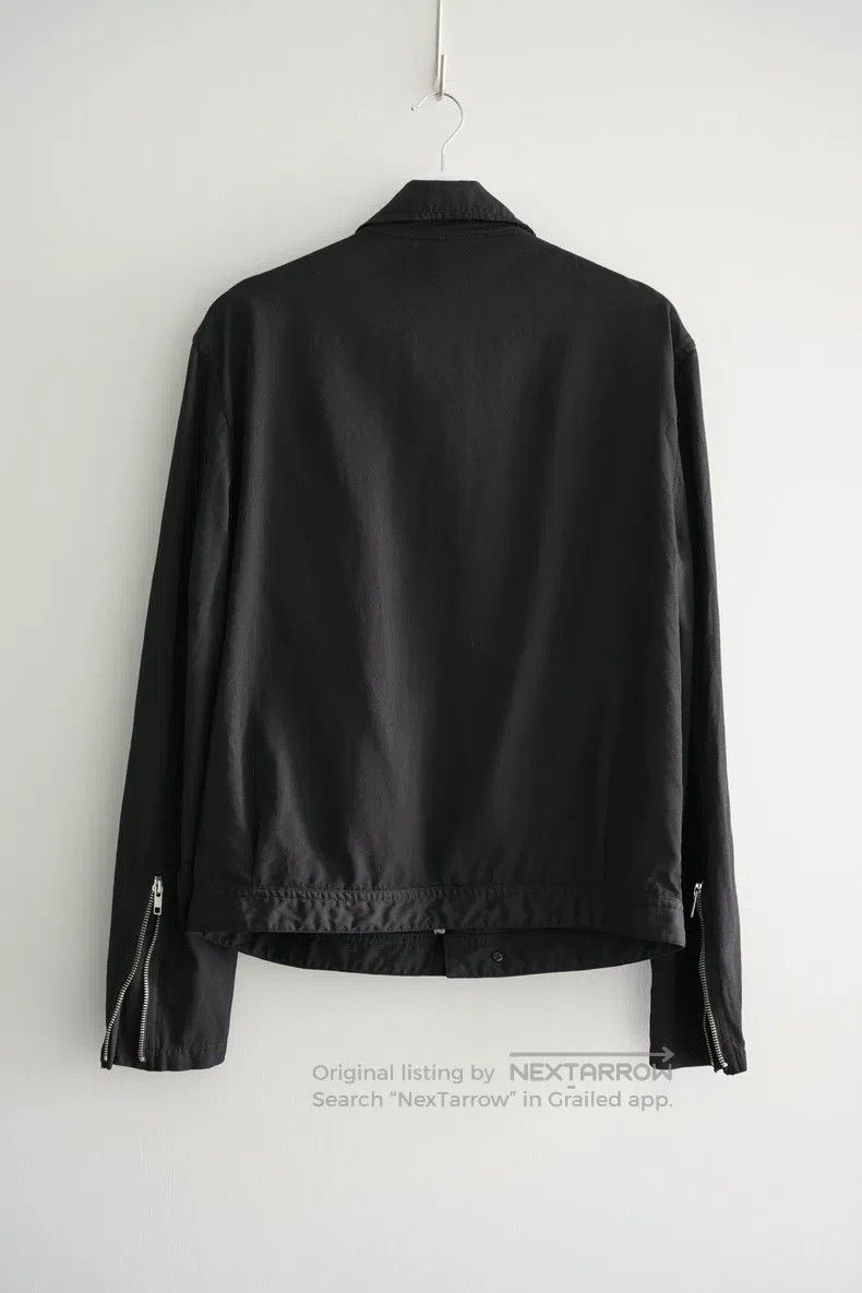Yohji Yamamoto YOHJI YAMAMOTO Multi-zipper short jacket Size US M / EU 48-50 / 2 - 2 Thumbnail
