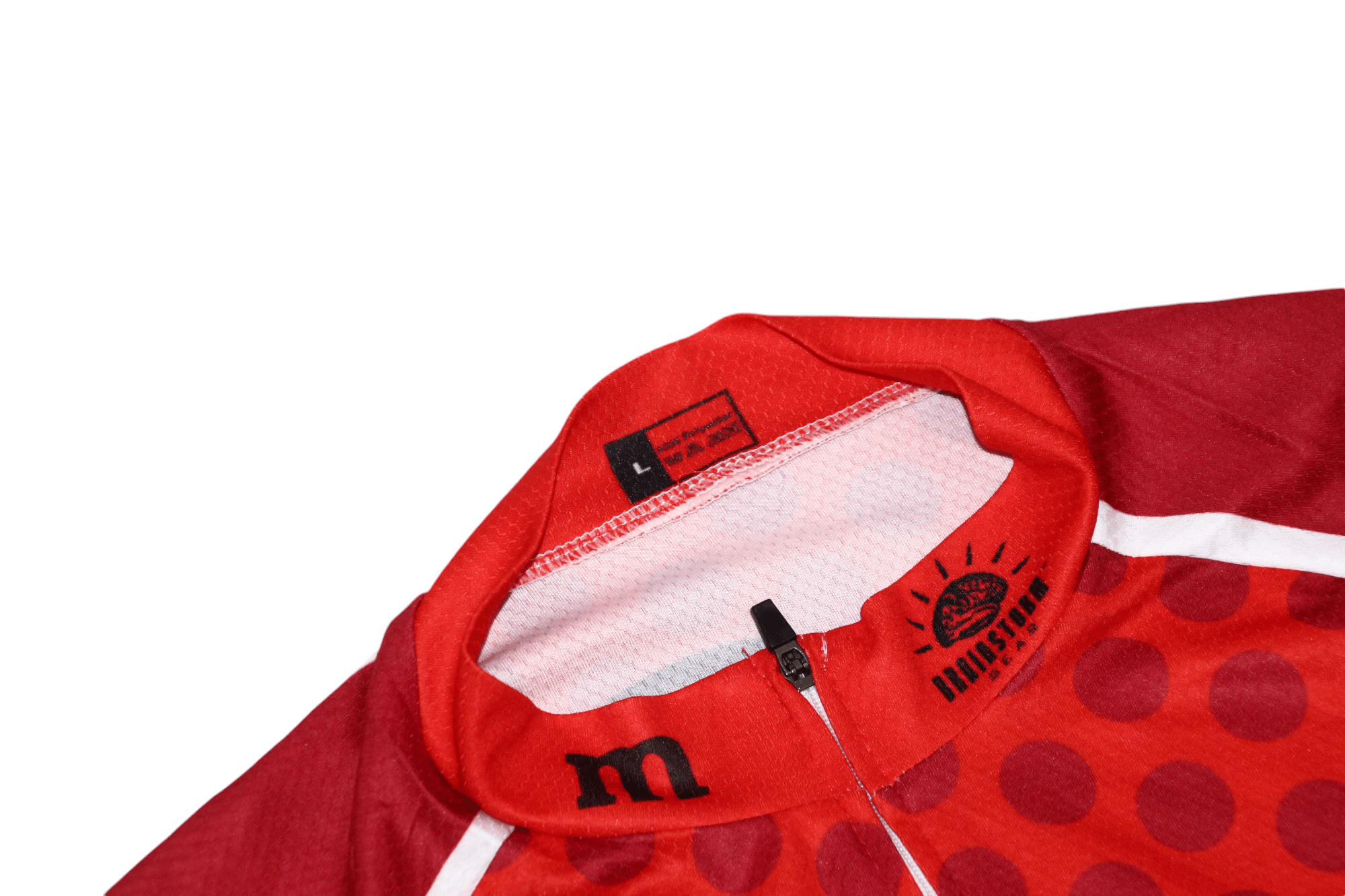 Other Brainstorm Gear 2015 Men's M&Ms Red Cycling Jersey Size US L / EU 52-54 / 3 - 6 Thumbnail
