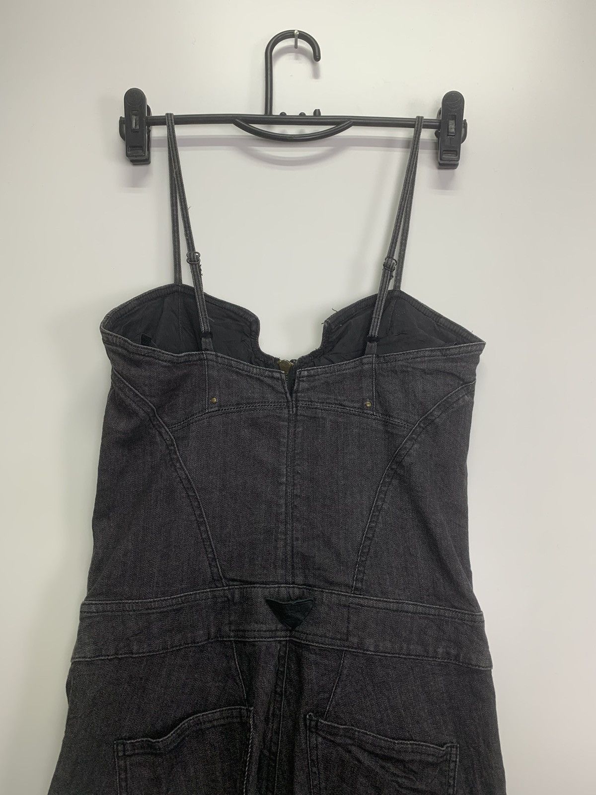 Diesel Diesel Overall Denim Size US 32 / EU 48 - 12 Thumbnail