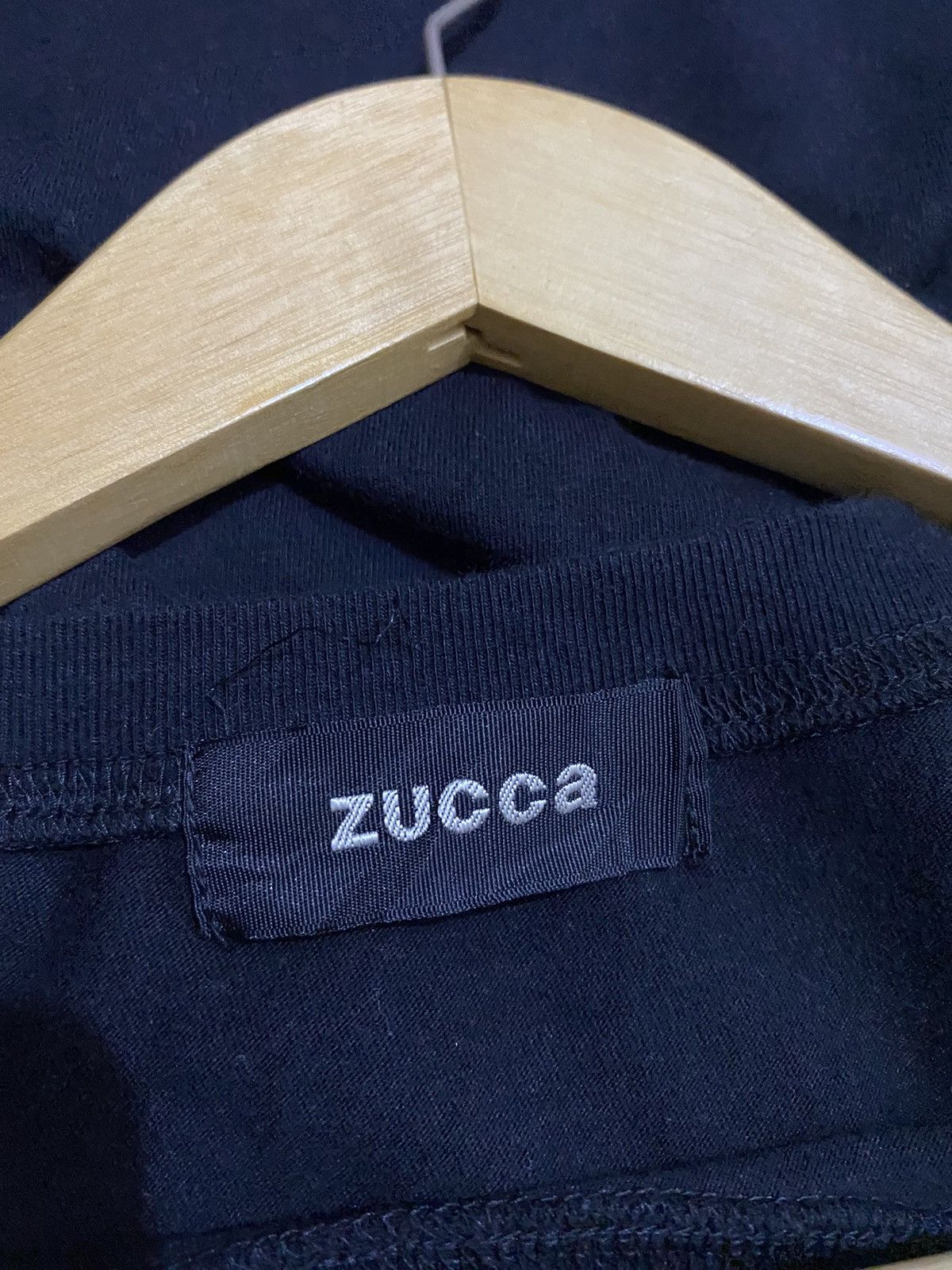 Issey Miyake × Zucca Zucca By Issey Miyake Tshirt Size M / US 6-8 / IT 42-44 - 6 Thumbnail