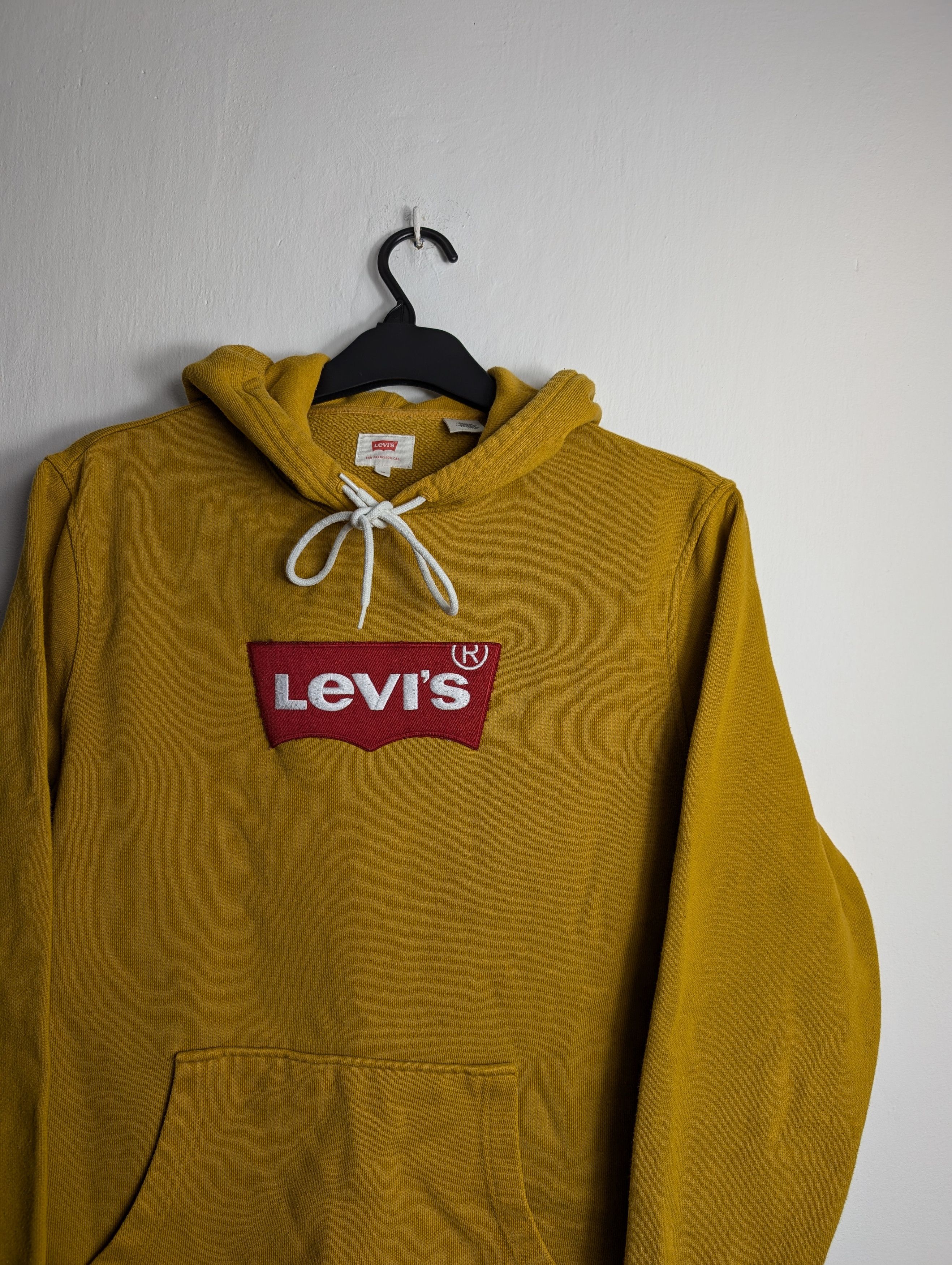Levi's Levi's Batwing Logo Hoodie Basic Size US M / EU 48-50 / 2 - 3 Thumbnail