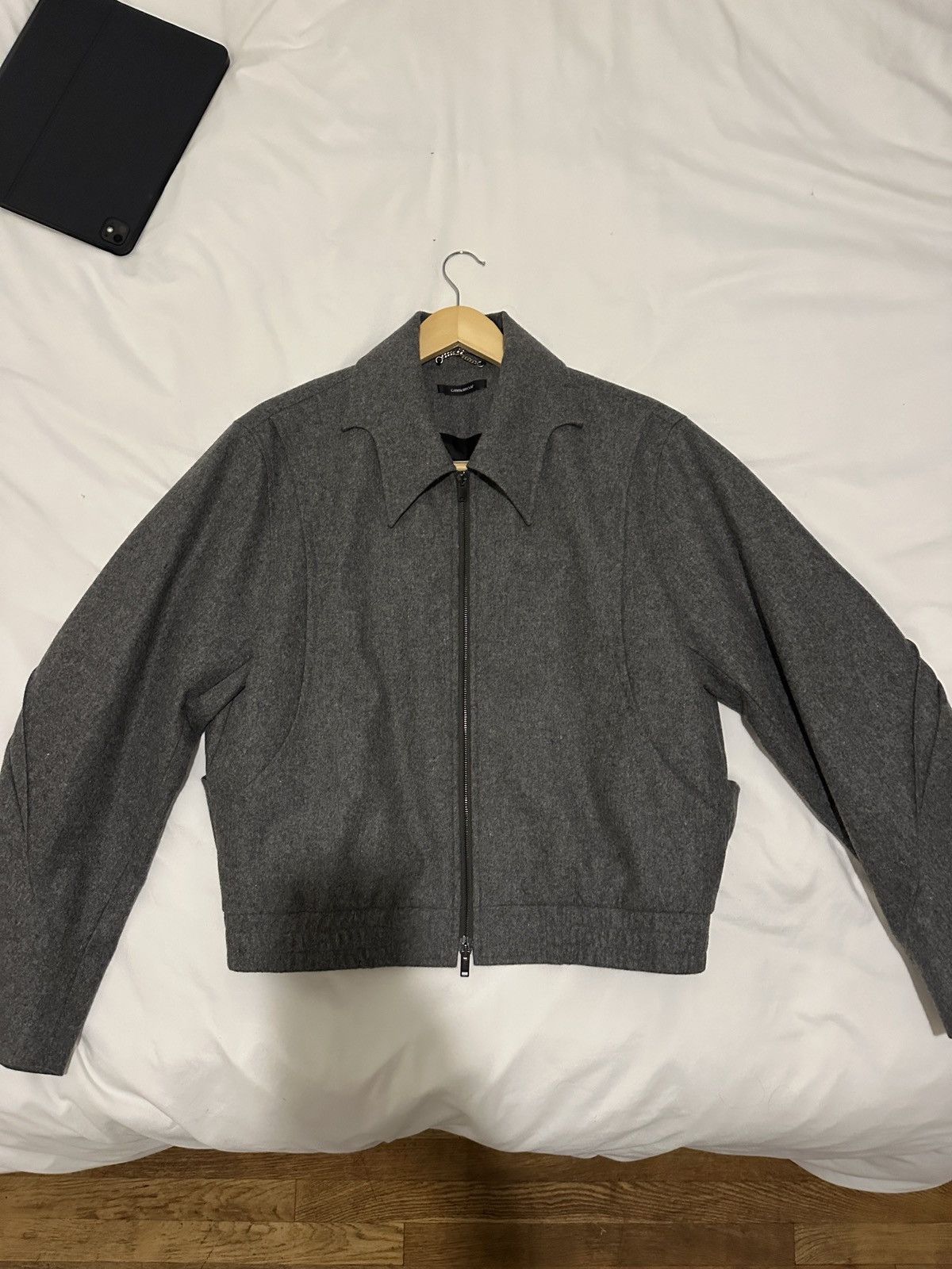 CMMAWEAR Cmmawear Komune exclusive jacket Size US L / EU 52-54 / 3 - 2 Thumbnail