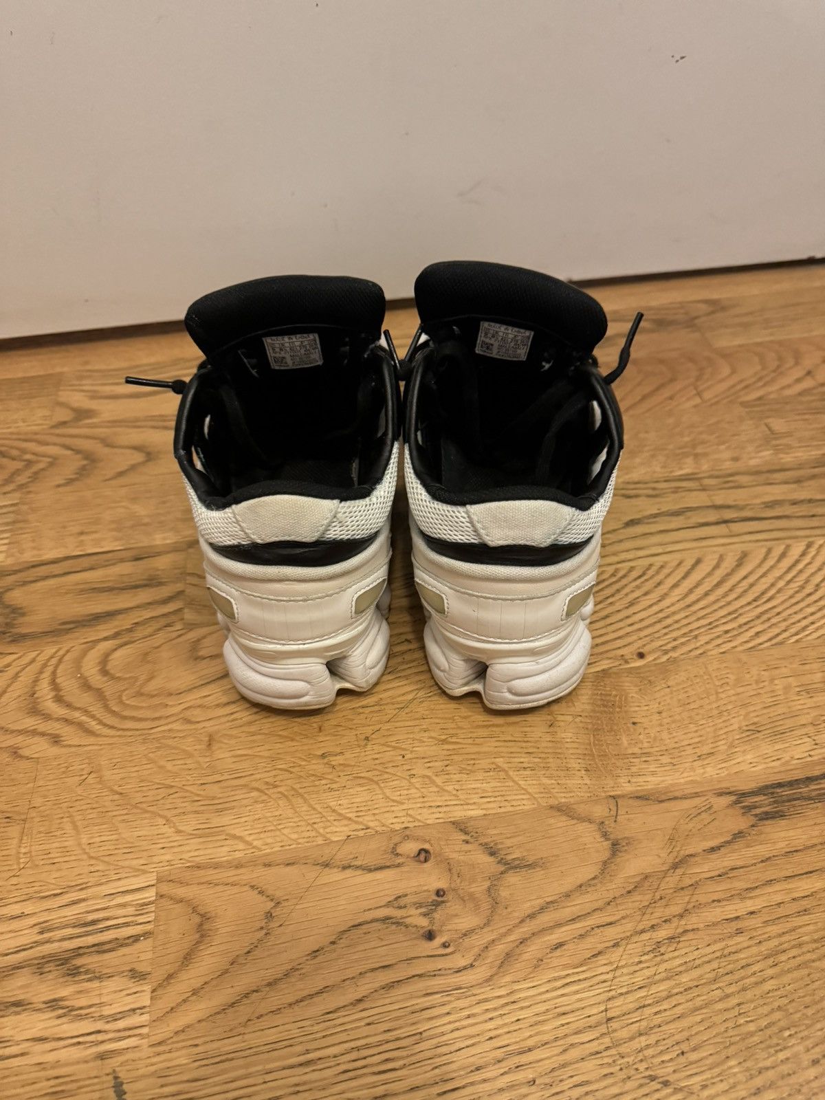 Adidas × Raf Simons Adidas x RAF SIMONS Ozweego Replicant Size US 9 / EU 42 - 7 Thumbnail