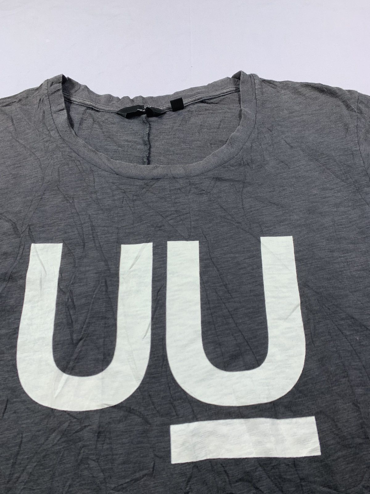 Undercover × Uniqlo Uniqlo Undercover tee Size US S / EU 44-46 / 1 - 3 Thumbnail