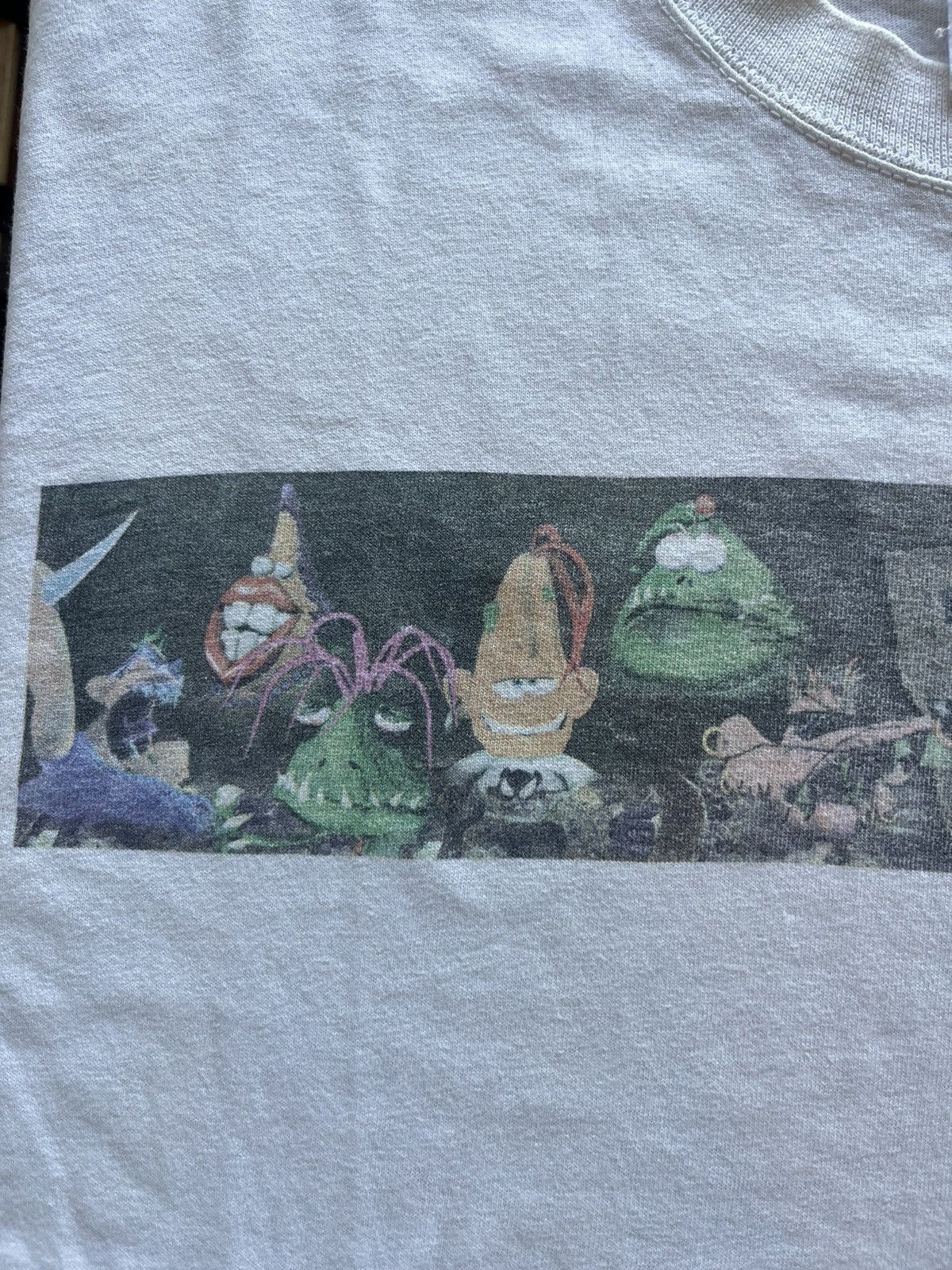 Other × Vintage Vintage Down in The DUMPS game character 1996’s T-shirt Size US L / EU 52-54 / 3 - 6 Thumbnail
