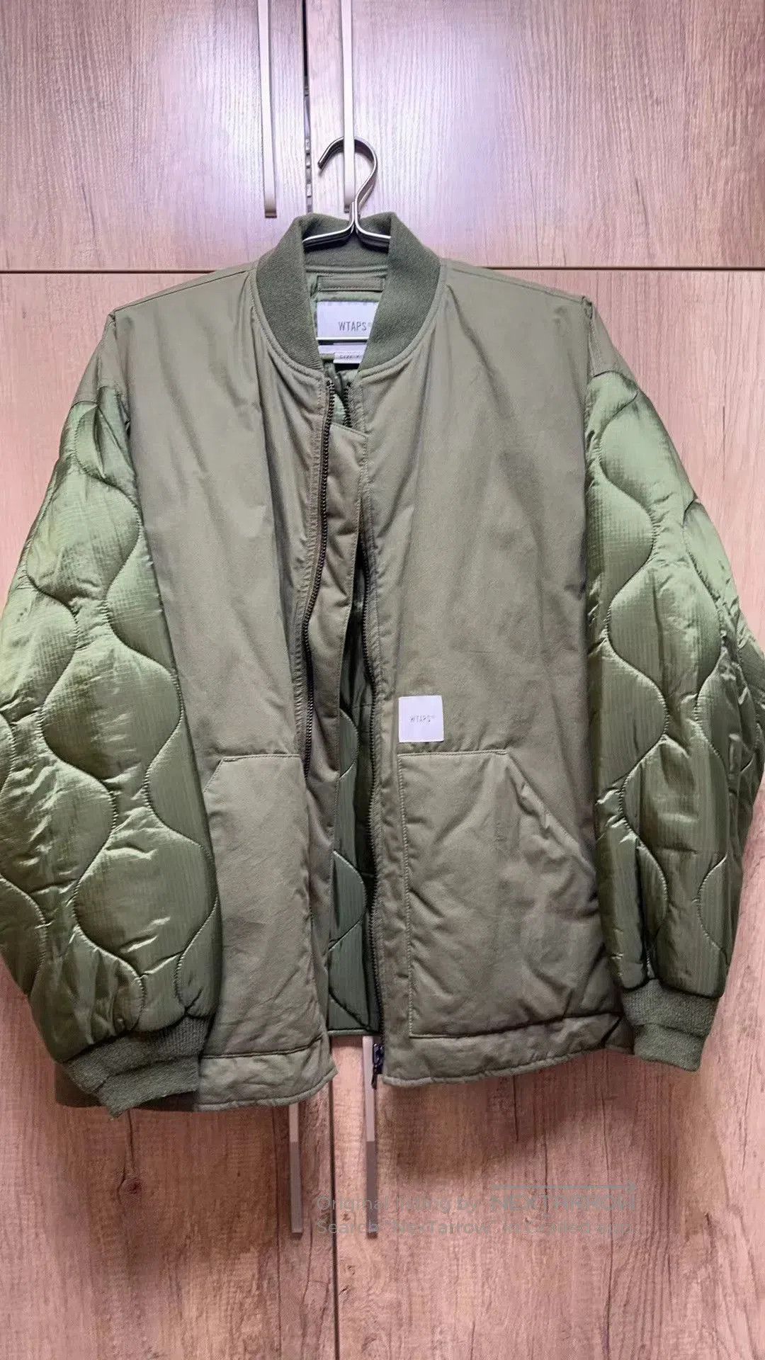 Wtaps Modular jacket 17AW | Grailed