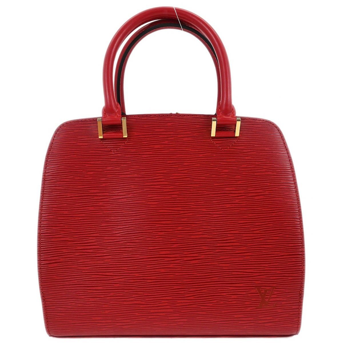 Louis Vuitton Louis Vuitton Pont Neuf Handbag Epi Leather Size ONE SIZE - 1 Thumbnail