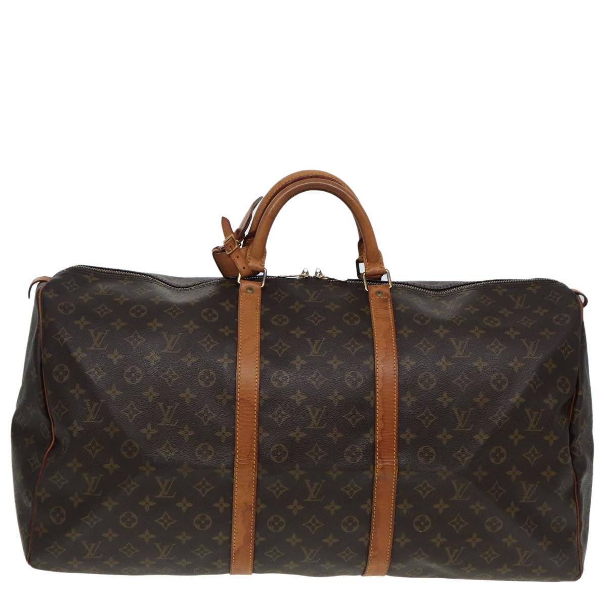 Louis Vuitton Louis Vuitton Keepall 60 travel Size ONE SIZE - 1 Thumbnail