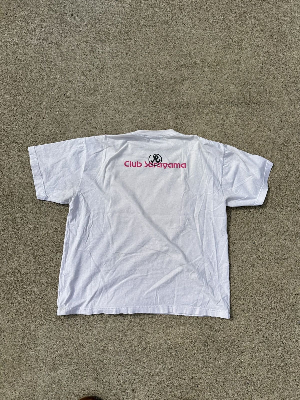 Club Sorayama × Richardson Richardson x Sorayama Tee Size US L / EU 52-54 / 3 - 5 Thumbnail