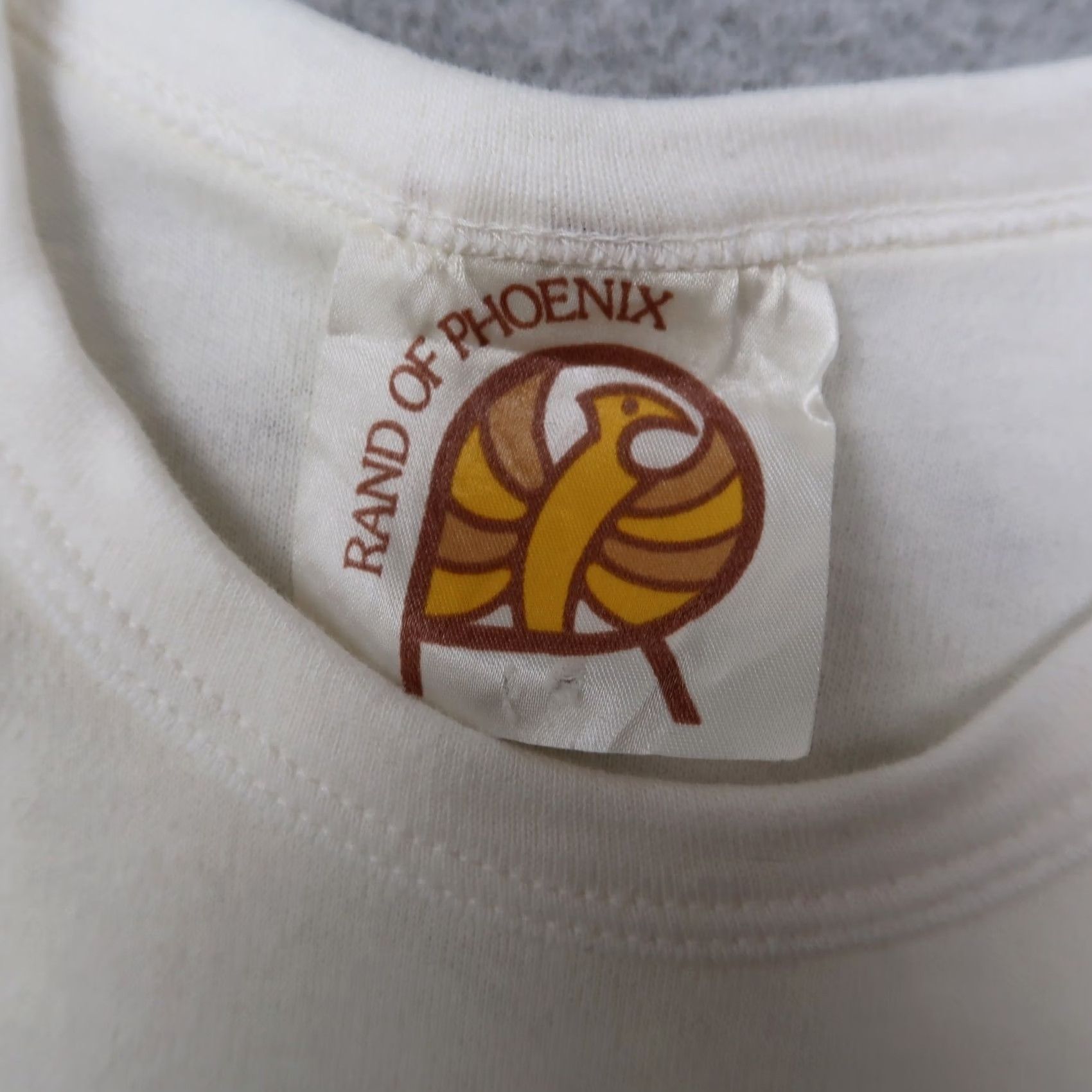 Vintage Vintage 70s Rand of Phoenix Edwards G Robinson Shirt Womens M Actor White Size M / US 6-8 / IT 42-44 - 6 Thumbnail