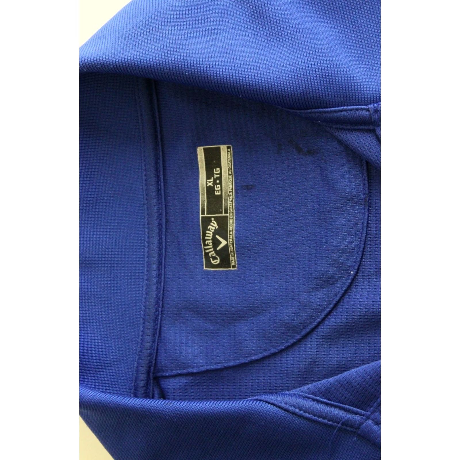 Callaway VINTAGE Callaway Golf POLO SHIRT XL Extra Large Size US XL / EU 56 / 4 - 5 Thumbnail