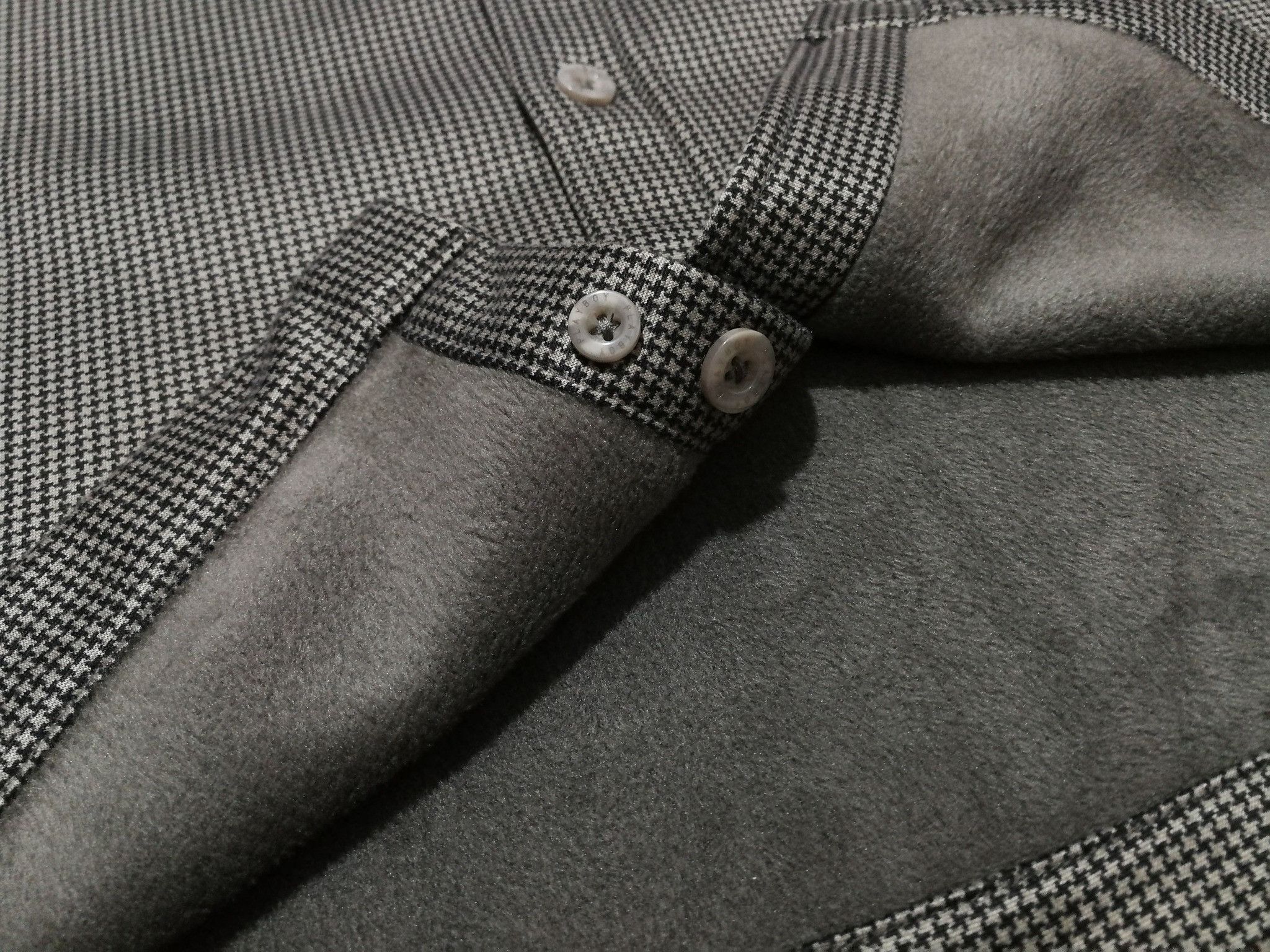 PLAYBOY button up for winter L 2043