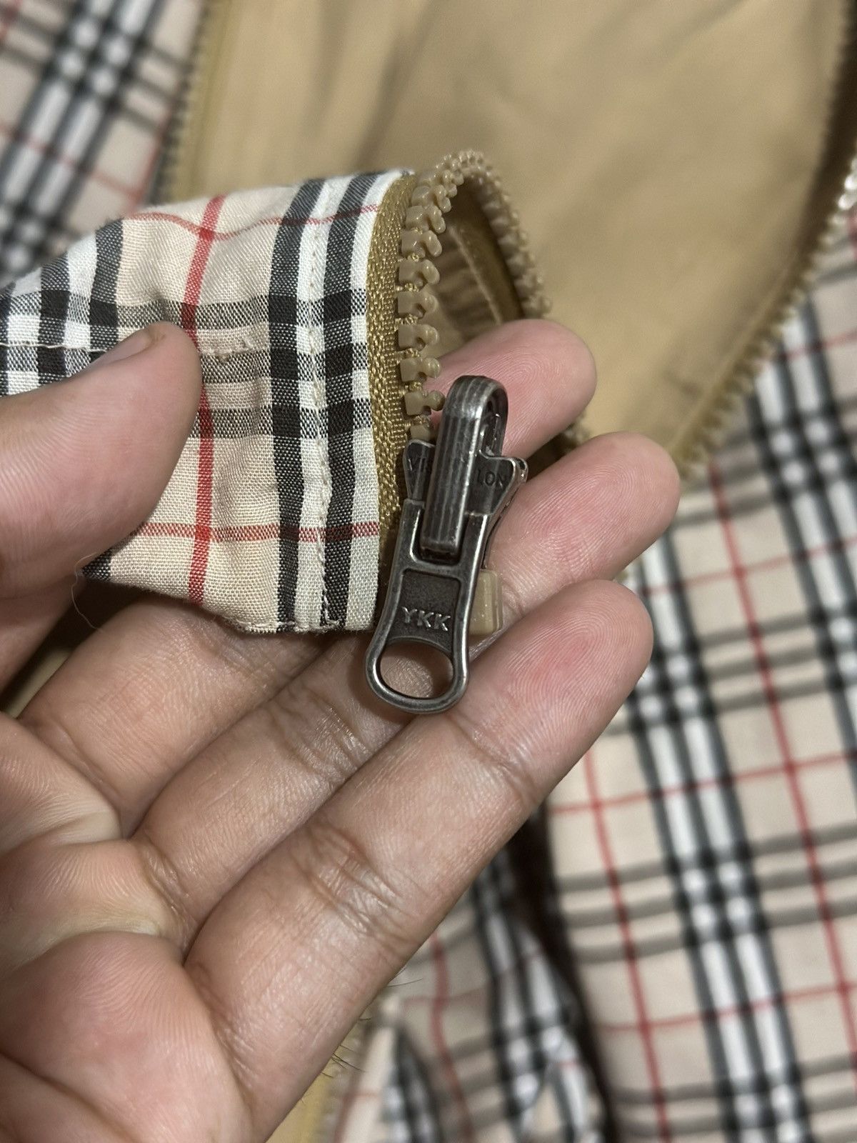 Burberry Burberry Reversible Jacket Size US L / EU 52-54 / 3 - 6 Thumbnail