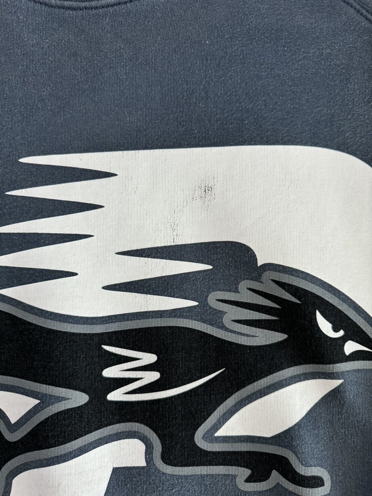 Palace Palace Roadrunner Crewneck Size US XXL / EU 58 / 5 - 2 Thumbnail
