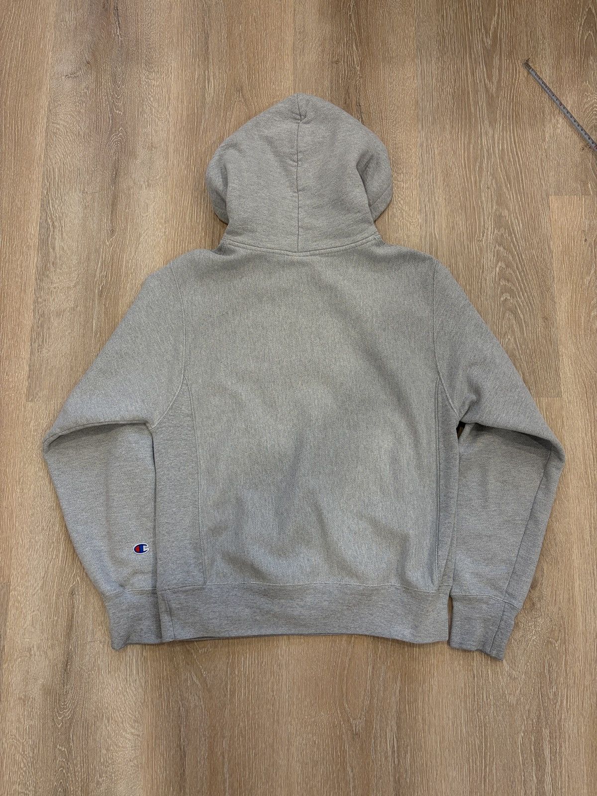 Champion × MoMA Champion Reverse Weave MOMA Hoodie Size US S / EU 44-46 / 1 - 5 Thumbnail