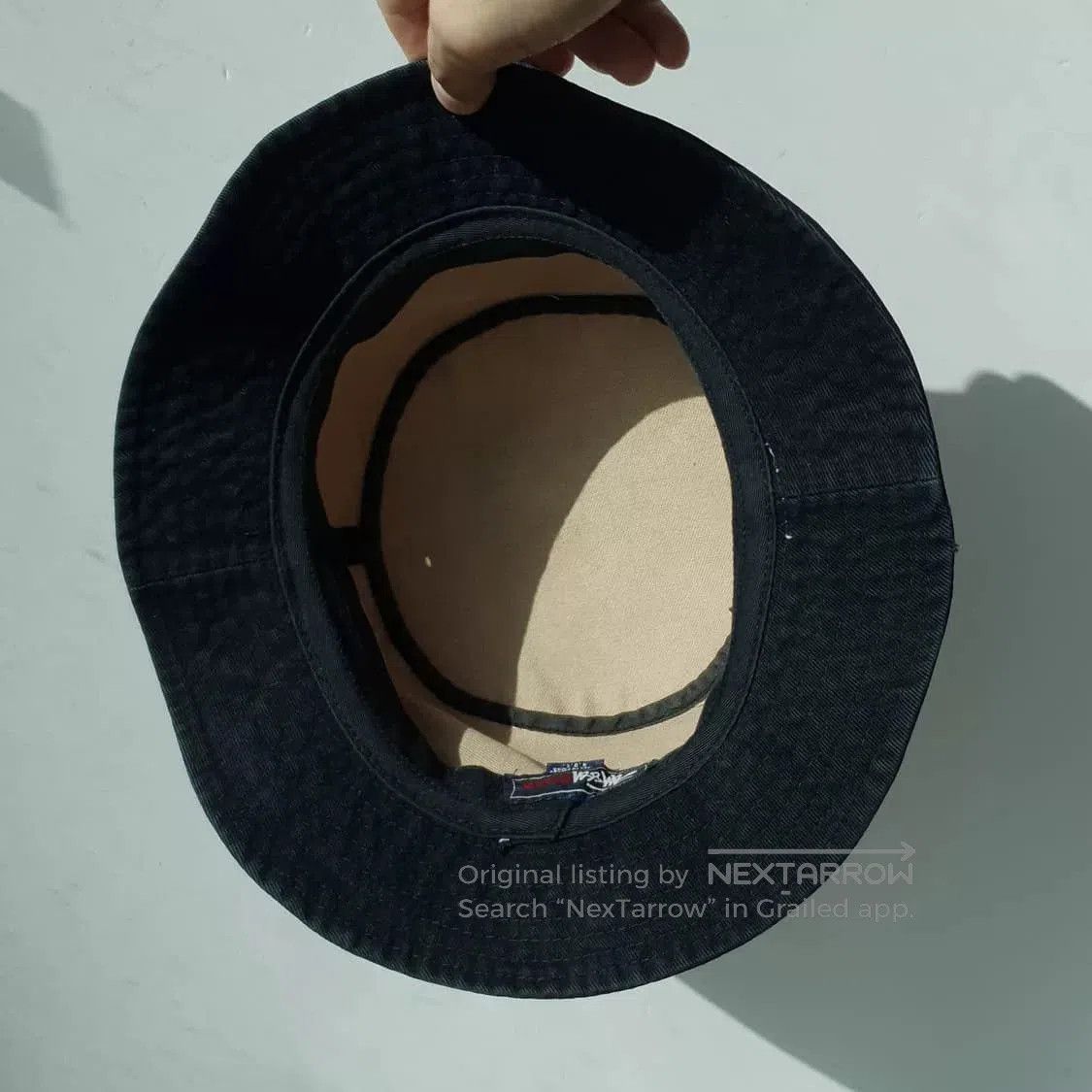 Stussy Stussy Vintage 90s Toronto Bucket Hat. Size ONE SIZE - 6 Thumbnail