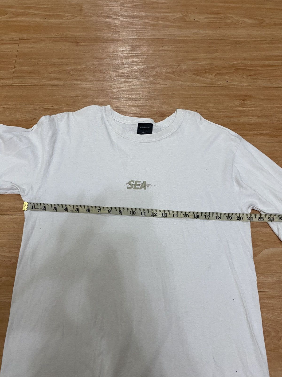 Japanese Brand WIND AND SEA COLLAB AMERI VERY RARE Size US M / EU 48-50 / 2 - 7 Thumbnail