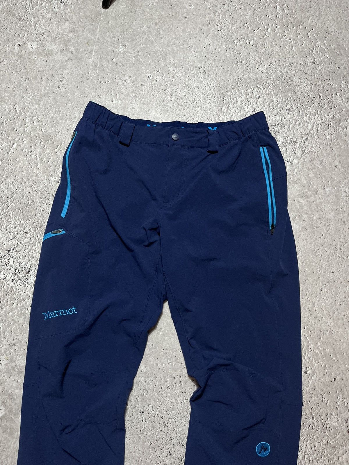 Other Marmot Woman’s Outdoor pants Size 32" / US 10 / IT 46 - 2 Thumbnail