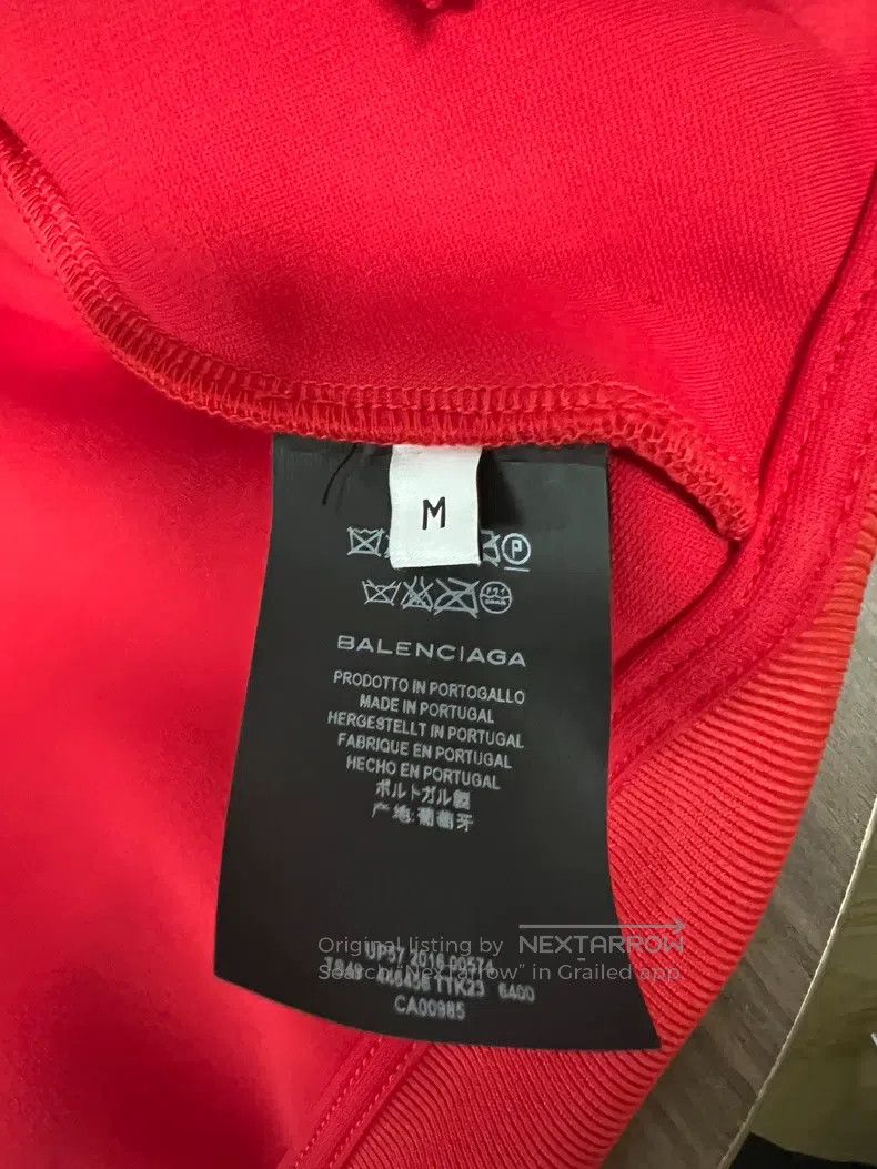 Balenciaga Balenciaga Jacket Size US M / EU 48-50 / 2 - 3 Thumbnail