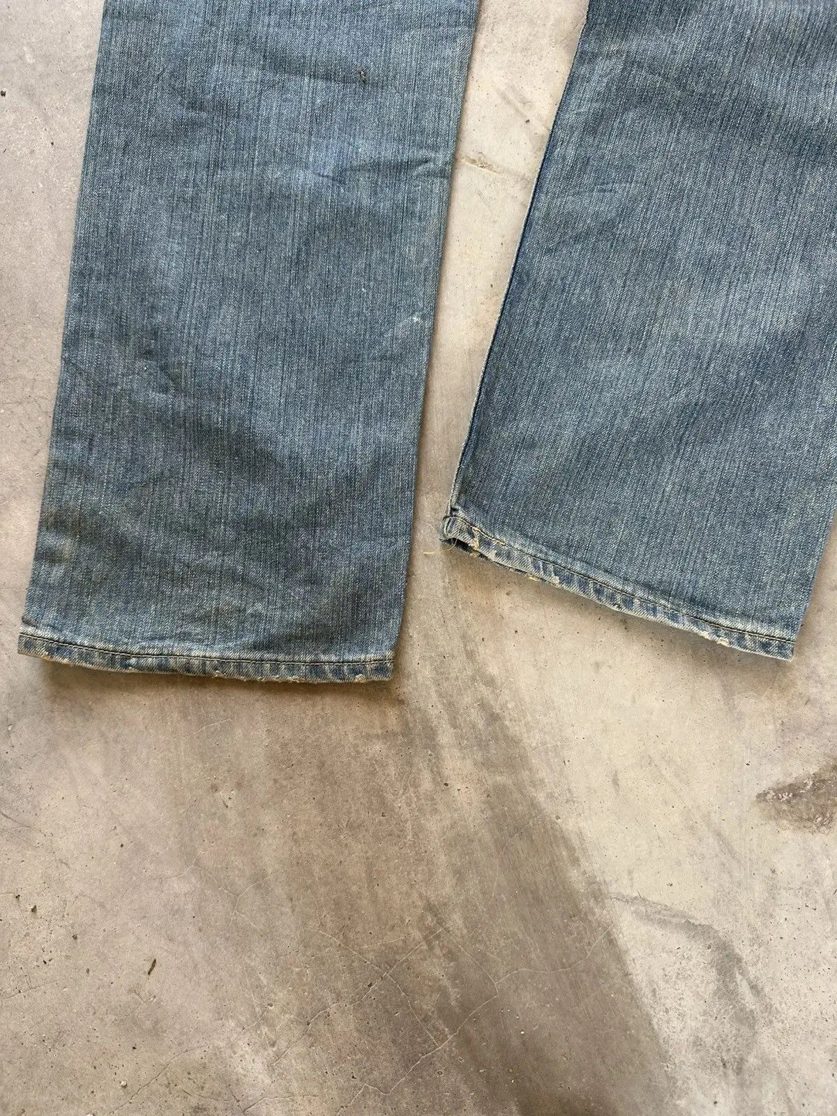 Levi's W33 L32 🔥🔥 Vintage LEVI’S 501 Jeans Rusty Denim Pants Size US 33 - 13 Thumbnail