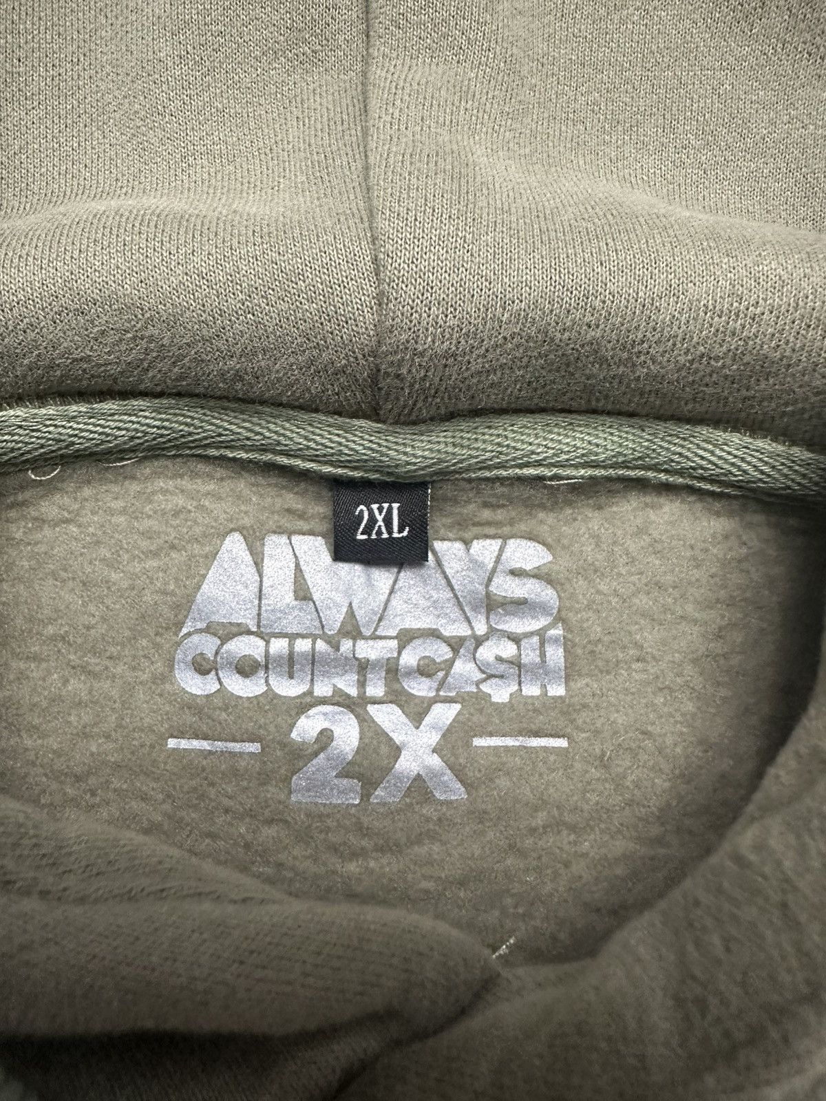 Other Hoodie Size US XXL / EU 58 / 5 - 7 Thumbnail