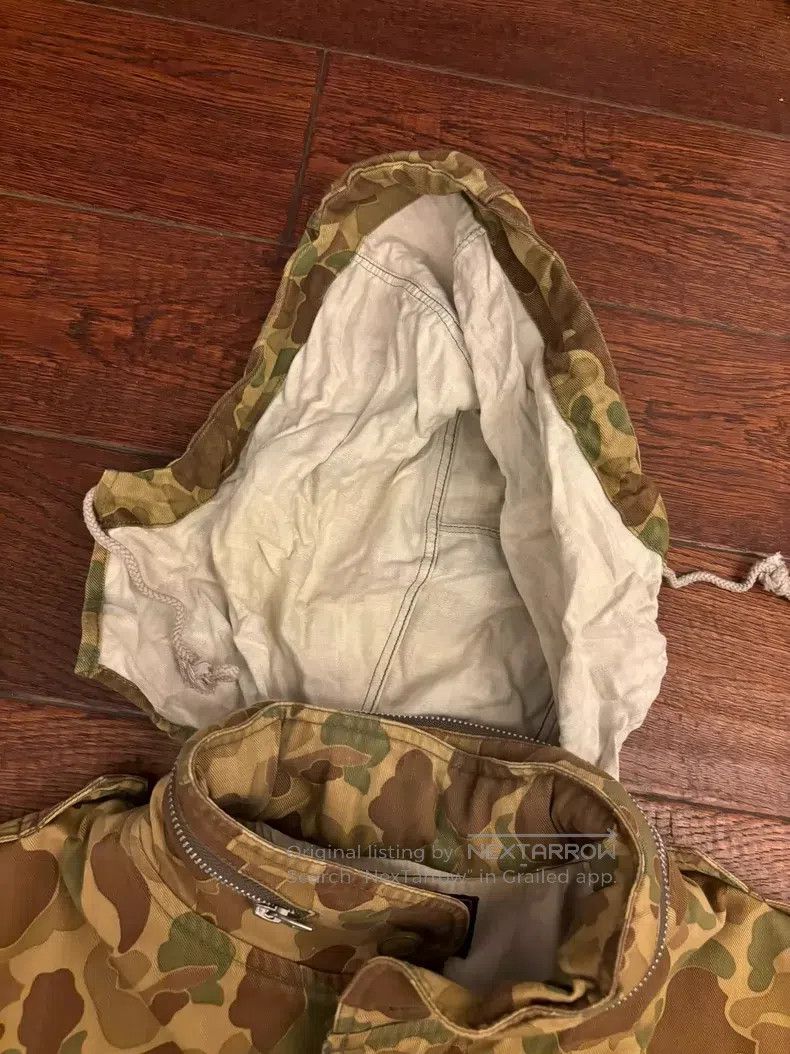 Neighborhood Neighborhood Anti-war Camo Jacket and Jacket Size US M / EU 48-50 / 2 - 7 Thumbnail