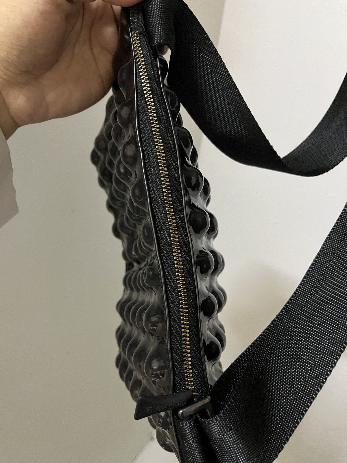 Pleats Please Issey Miyake Pleats Please Issey Miyake Bubble Bag Size ONE SIZE - 11 Thumbnail