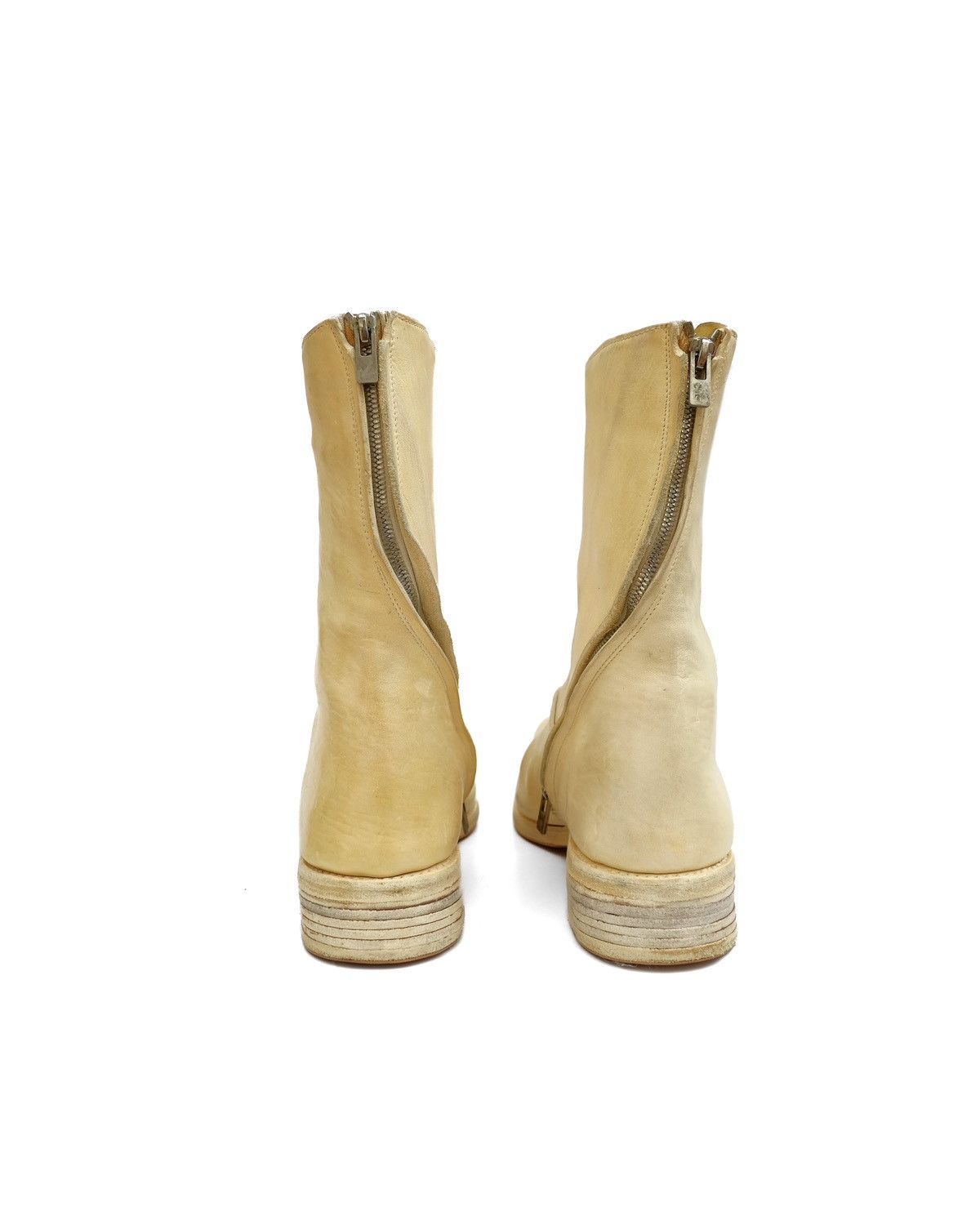 Carol Christian Poell Carol Christian Poell Tornado Boots AM/2601L CUL-PTC/01 Size US 9.5 / EU 42-43 - 6 Thumbnail