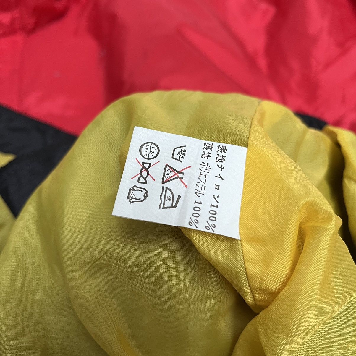 Marlboro × Marlboro Adventure Team × Vintage Vintage 90s Marlboro Team Adventure Anorak Jacket Size US L / EU 52-54 / 3 - 8 Thumbnail