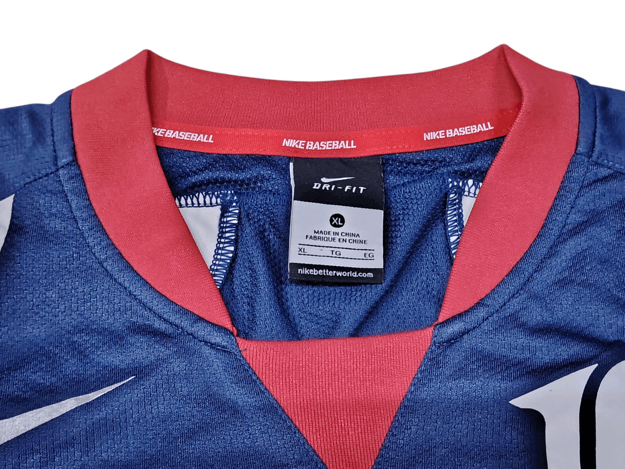 Nike Nike lions jersey Size US XL / EU 56 / 4 - 6 Thumbnail