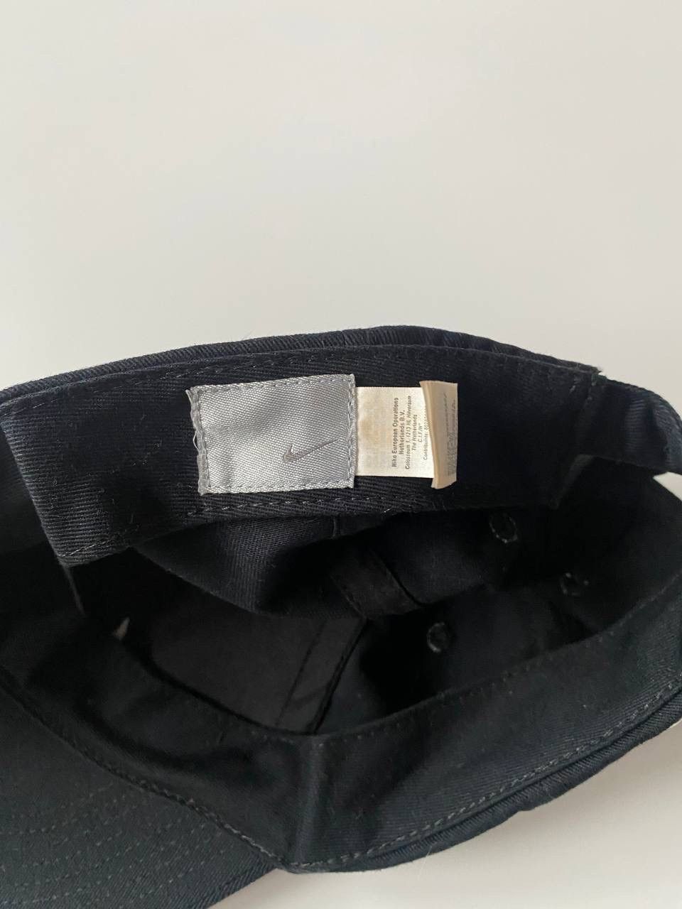Nike Vintage Nike air big swoosh cap OS Size ONE SIZE - 5 Thumbnail