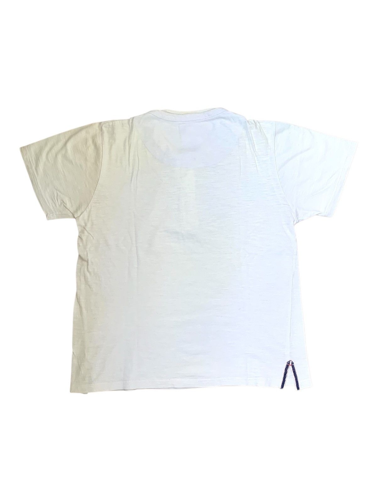 Japanese Brand 2000s japanese archive grf y2k short tshirt tee Size US L / EU 52-54 / 3 - 5 Thumbnail