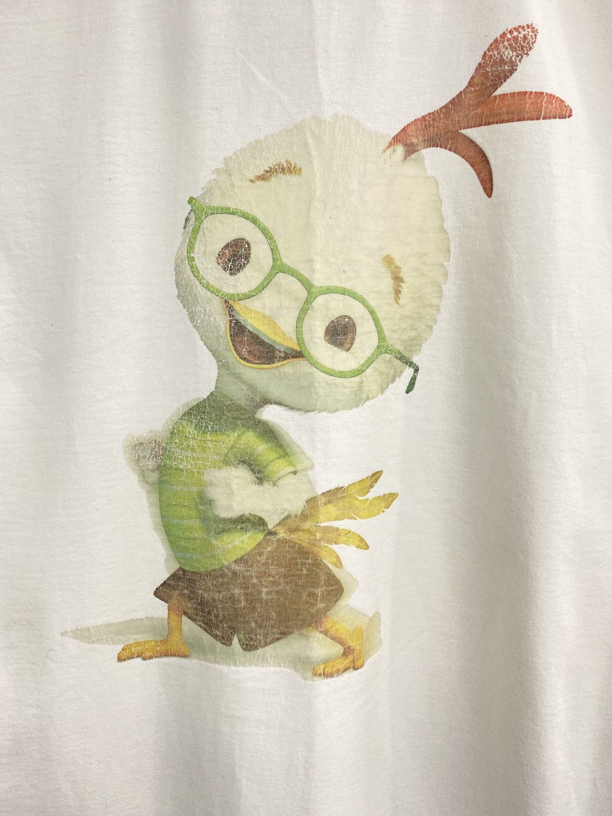 Disney Rare Vintage Chicken Little T-Shirt Disney Retro Retro Size US M / EU 48-50 / 2 - 4 Thumbnail
