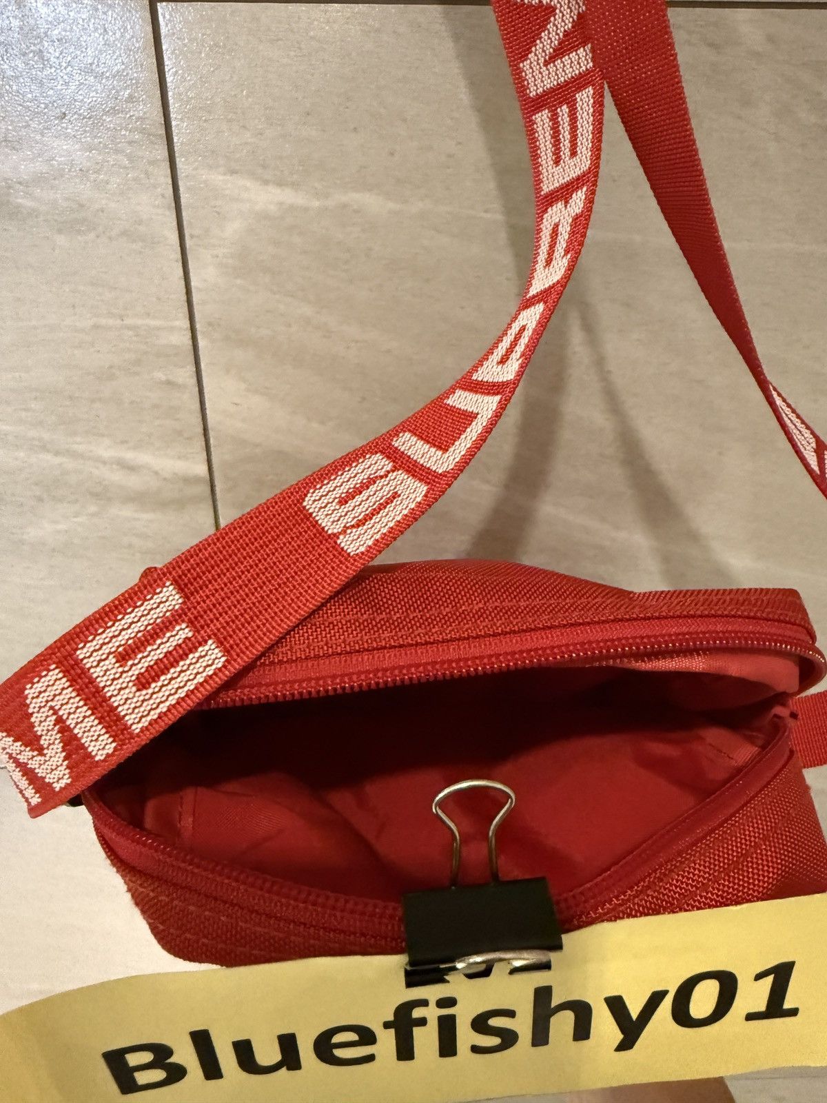 Supreme Supreme Shoulder Bag Size ONE SIZE - 3 Thumbnail