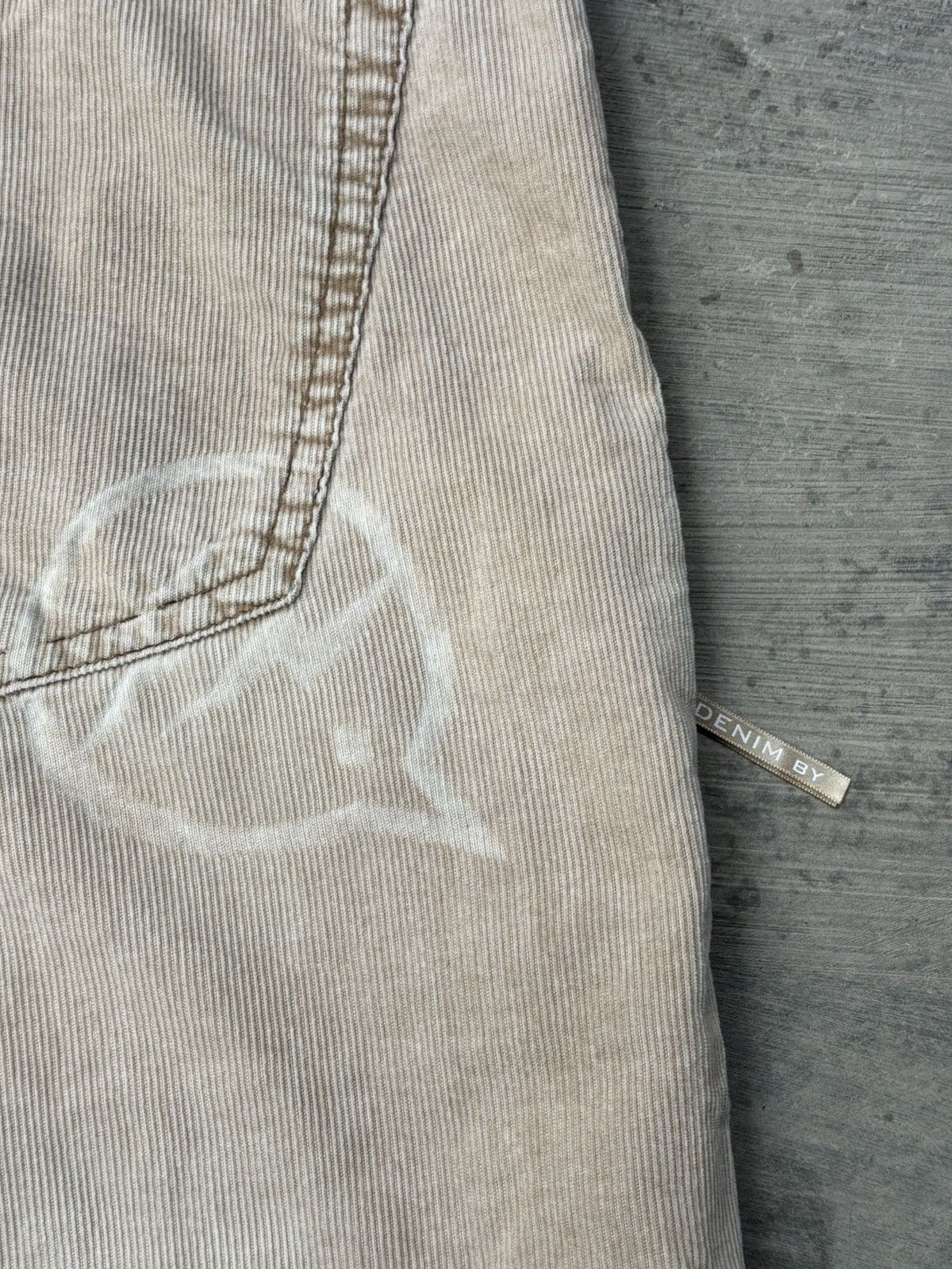 Fragment Design × Vanquish Denim by Vanquish & Fragment Design Corduroy Size US 32 / EU 48 - 8 Thumbnail