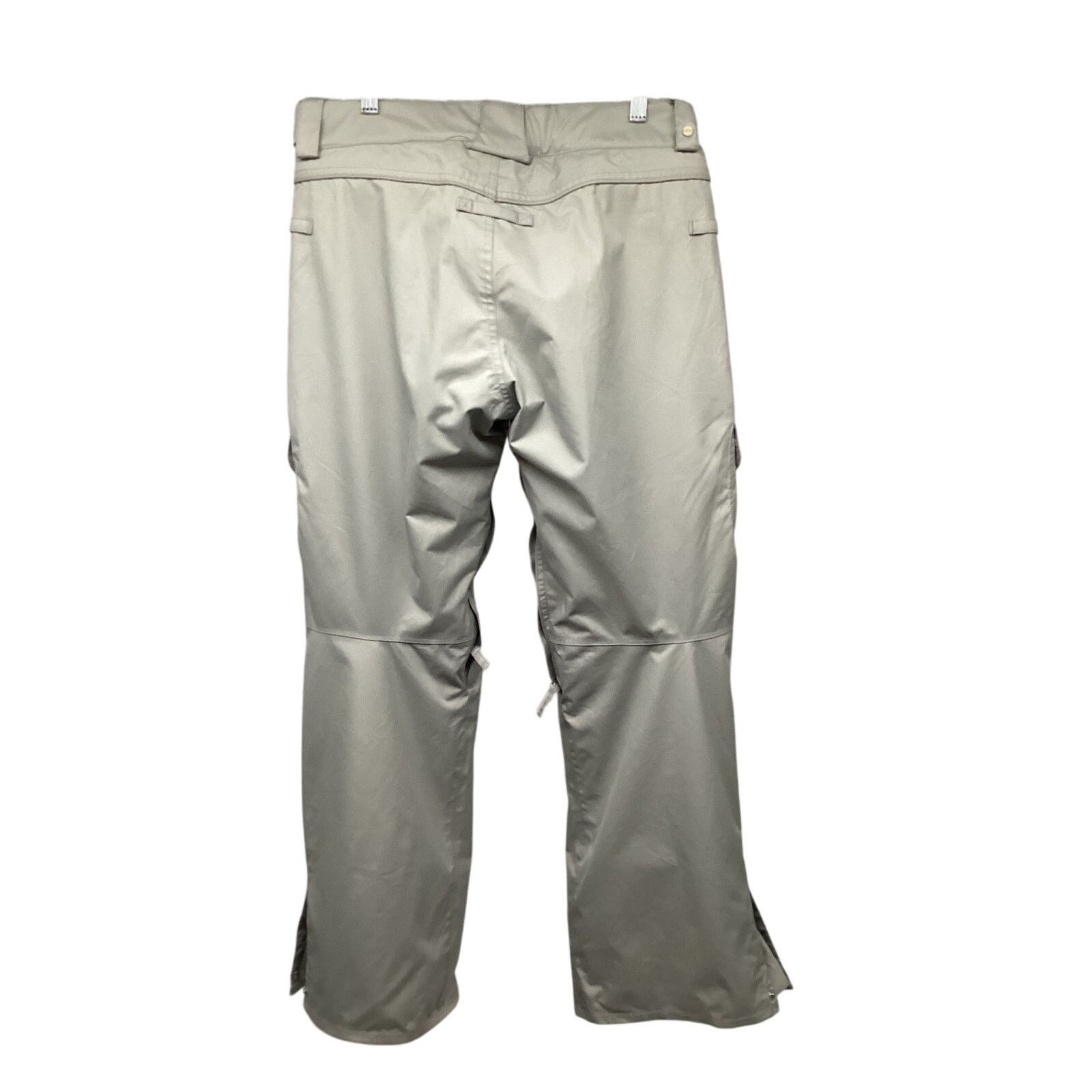 686 686 Womens Beige Snowboarding Ski Cargo Pants Medium Size 32" / US 10 / IT 46 - 2 Thumbnail