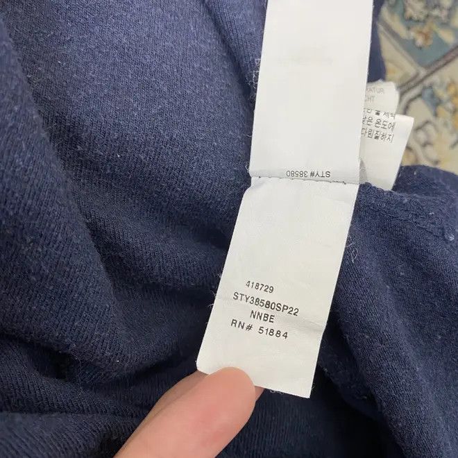 Patagonia PATAGONIA POLAR BEAR Outdoor Regular Fit Tee Shirt Top Long Size US L / EU 52-54 / 3 - 9 Thumbnail