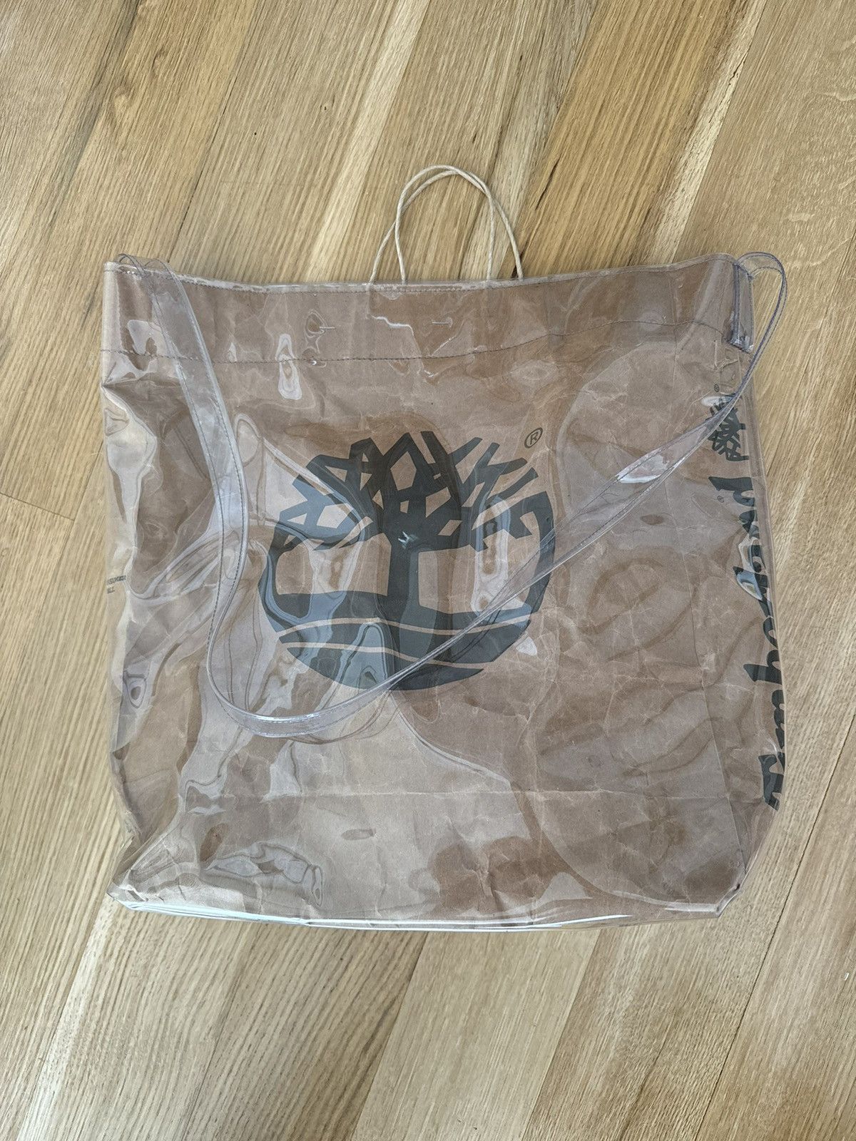 Timberland Timberland x Venda Carter tote bag Size ONE SIZE - 2 Thumbnail