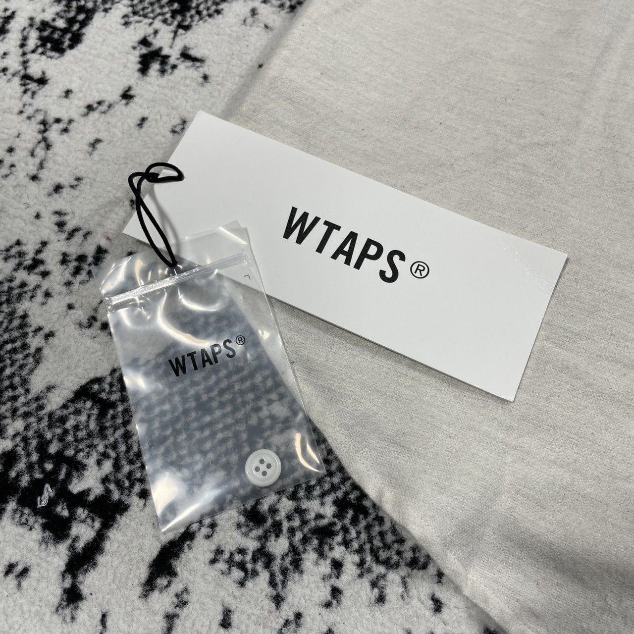 Wtaps WTAPS LEAGUE SS / COTTON FLANNEL Size US L / EU 52-54 / 3 - 10 Thumbnail