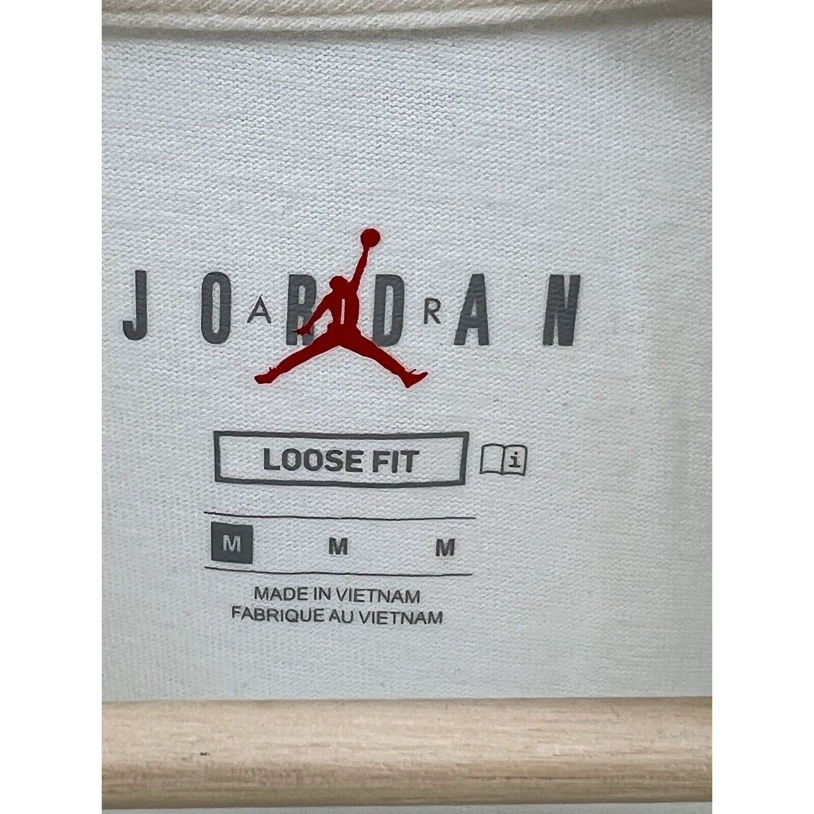 Nike Nike Air Jordan x Aleali May Women's Shirt DH3851-133 Retro Size L / US 10 / IT 46 - 3 Thumbnail
