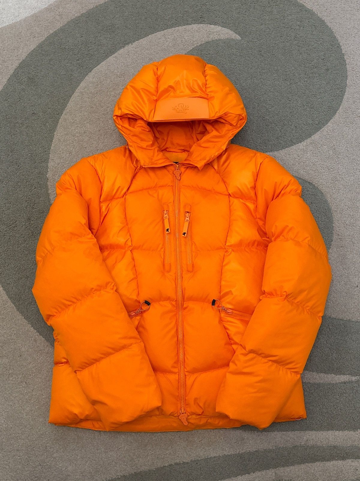 Syna World Syna World Orange Puffer Size US M / EU 48-50 / 2 - 1 Thumbnail