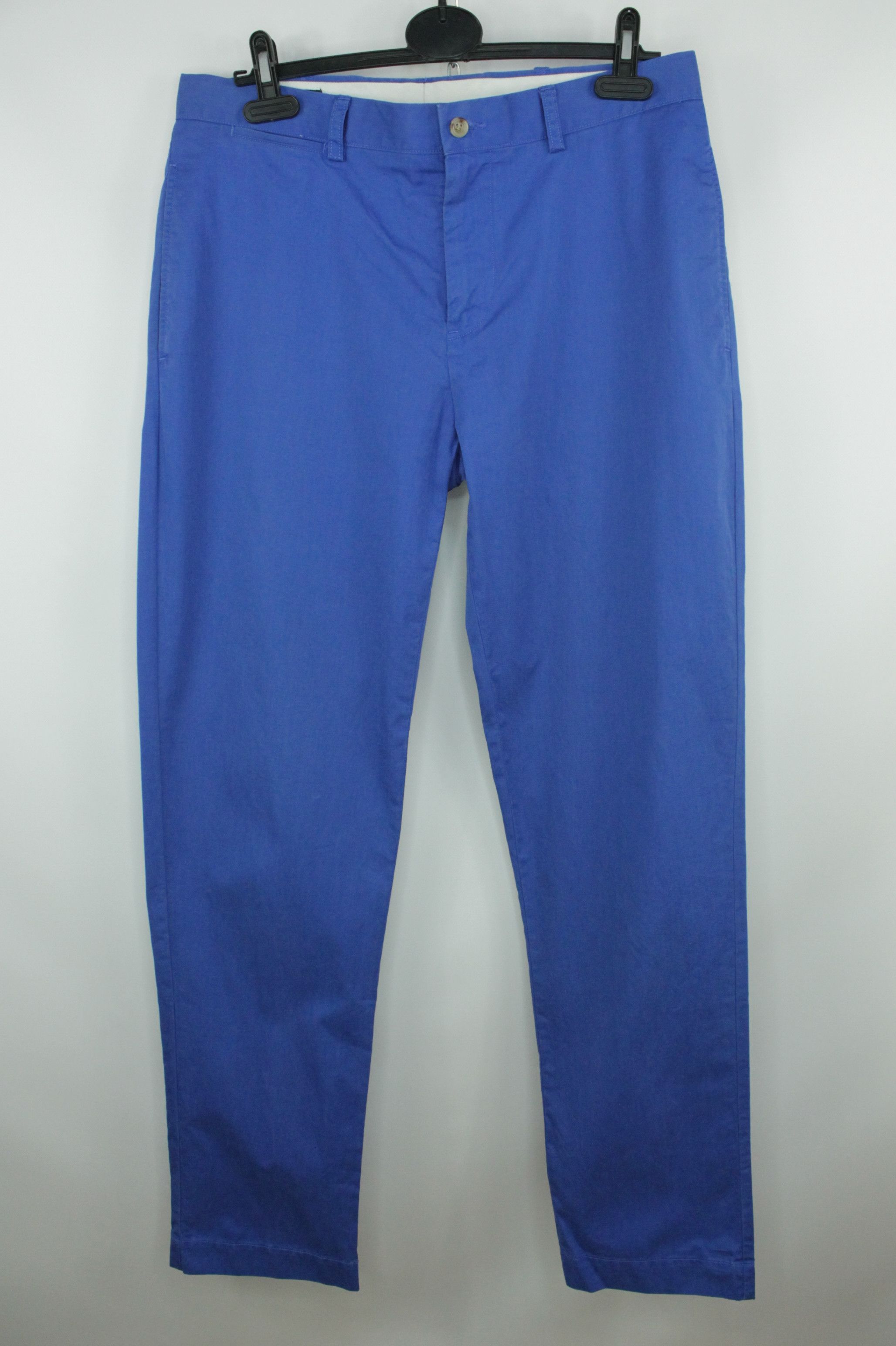 Polo Ralph Lauren Polo Ralph Lauren Straight Fit Classic Chino Pants Size US 34 / EU 50 - 3 Thumbnail