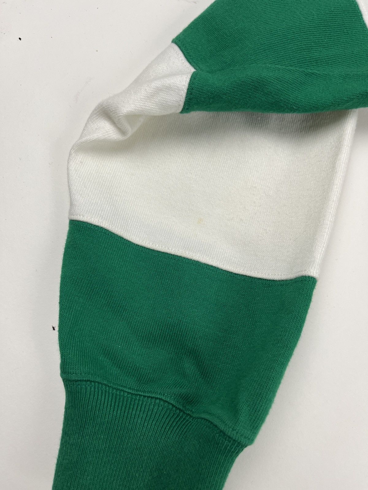 Rugby Ralph Lauren Rare🔥90s Polo Ralph Lauren Rugby Jersey LongSleeve PoloShirt Size US M / EU 48-50 / 2 - 5 Thumbnail