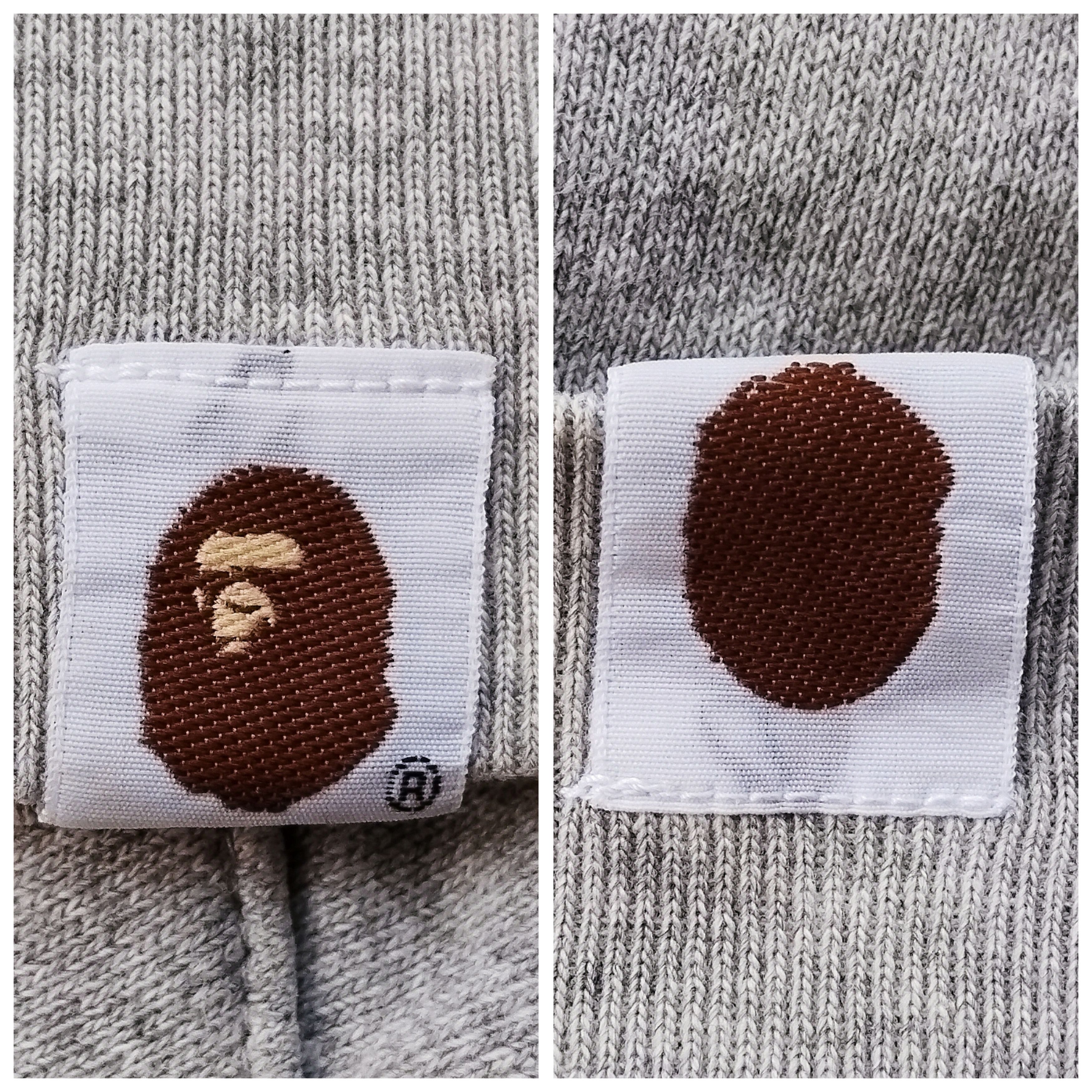 Bape Vintage Bape Baby Milo Pullover Hoodie Size US M / EU 48-50 / 2 - 4 Thumbnail